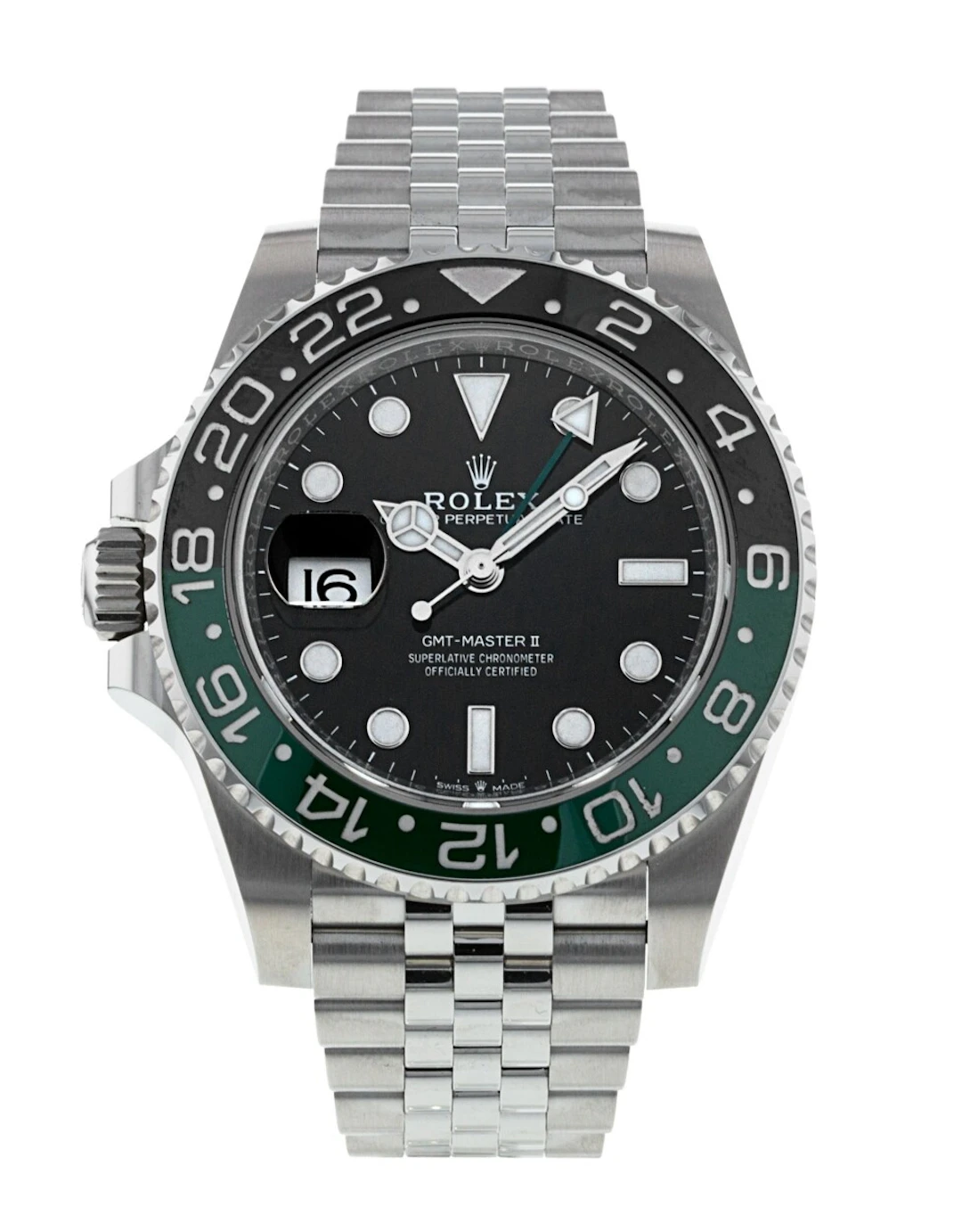 Rolex Gmt-Master Ii Sprite 126720VTNR-0002 126720VTNR-0002