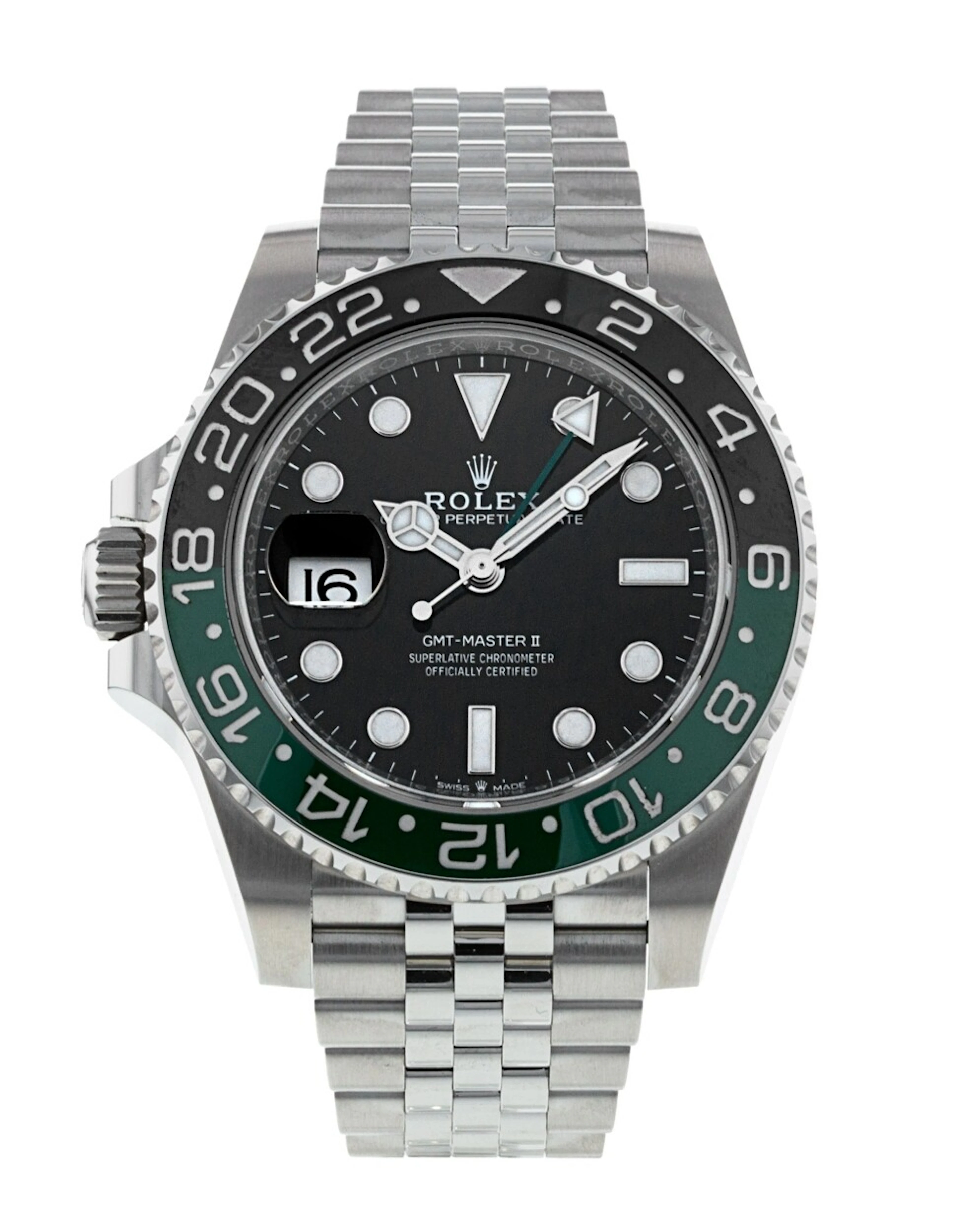 Rolex Gmt-Master Ii Sprite 126720VTNR-0002 126720VTNR-0002