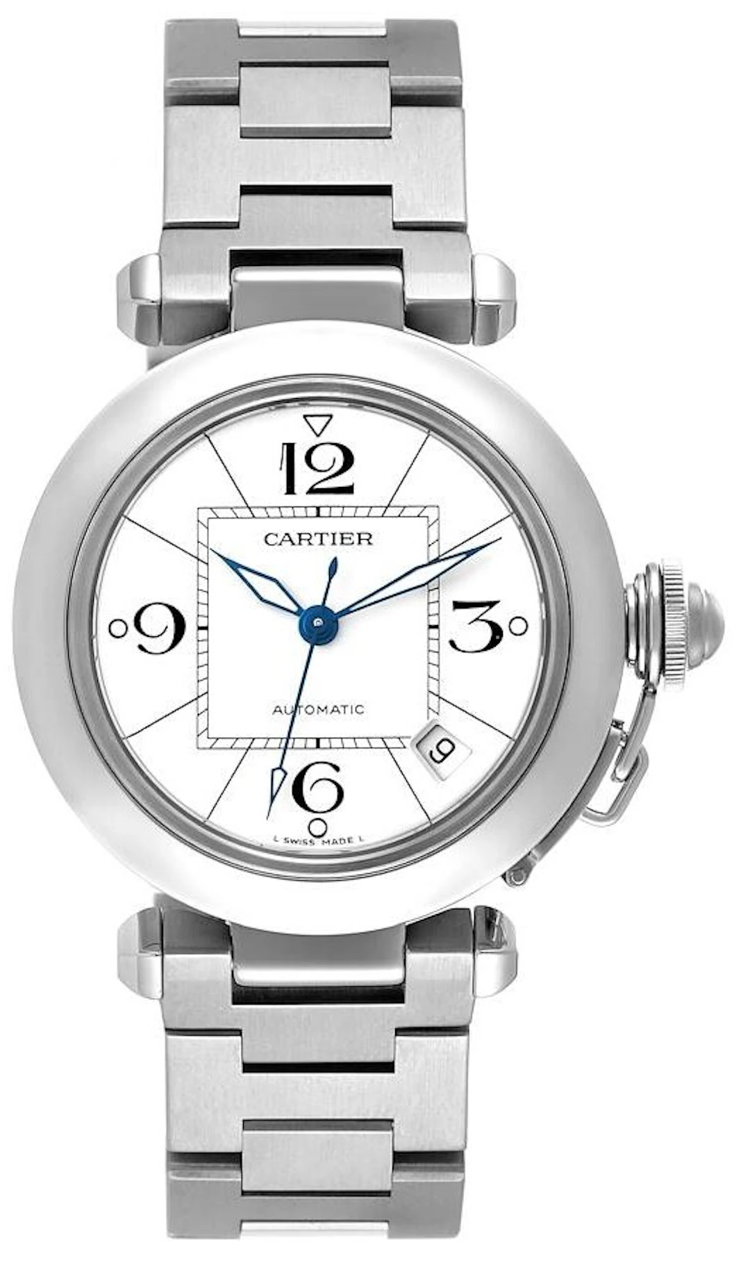 Cartier Pasha C W31074M7 W31074M7