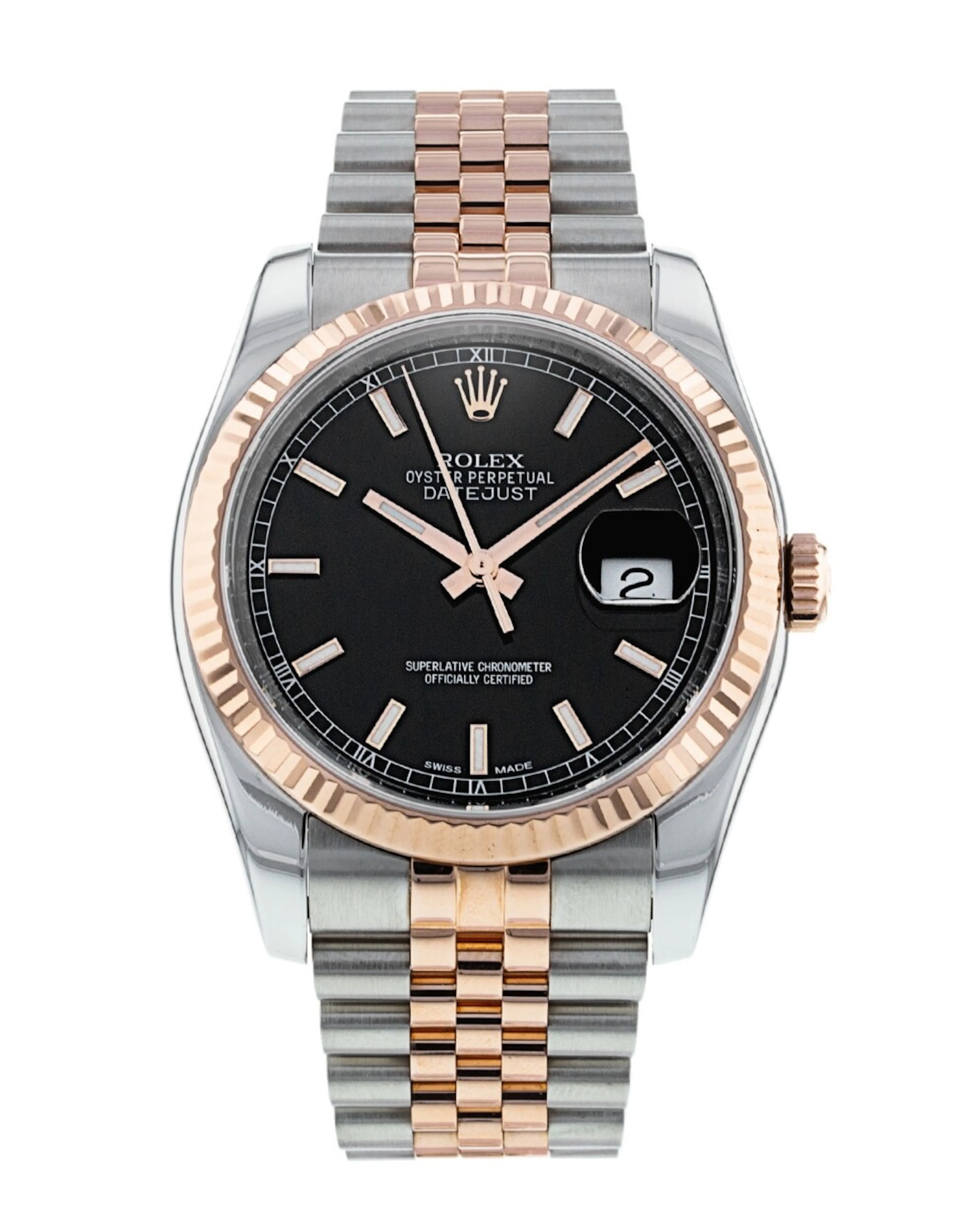 Rolex Datejust 36 116231-0083 116231-0083