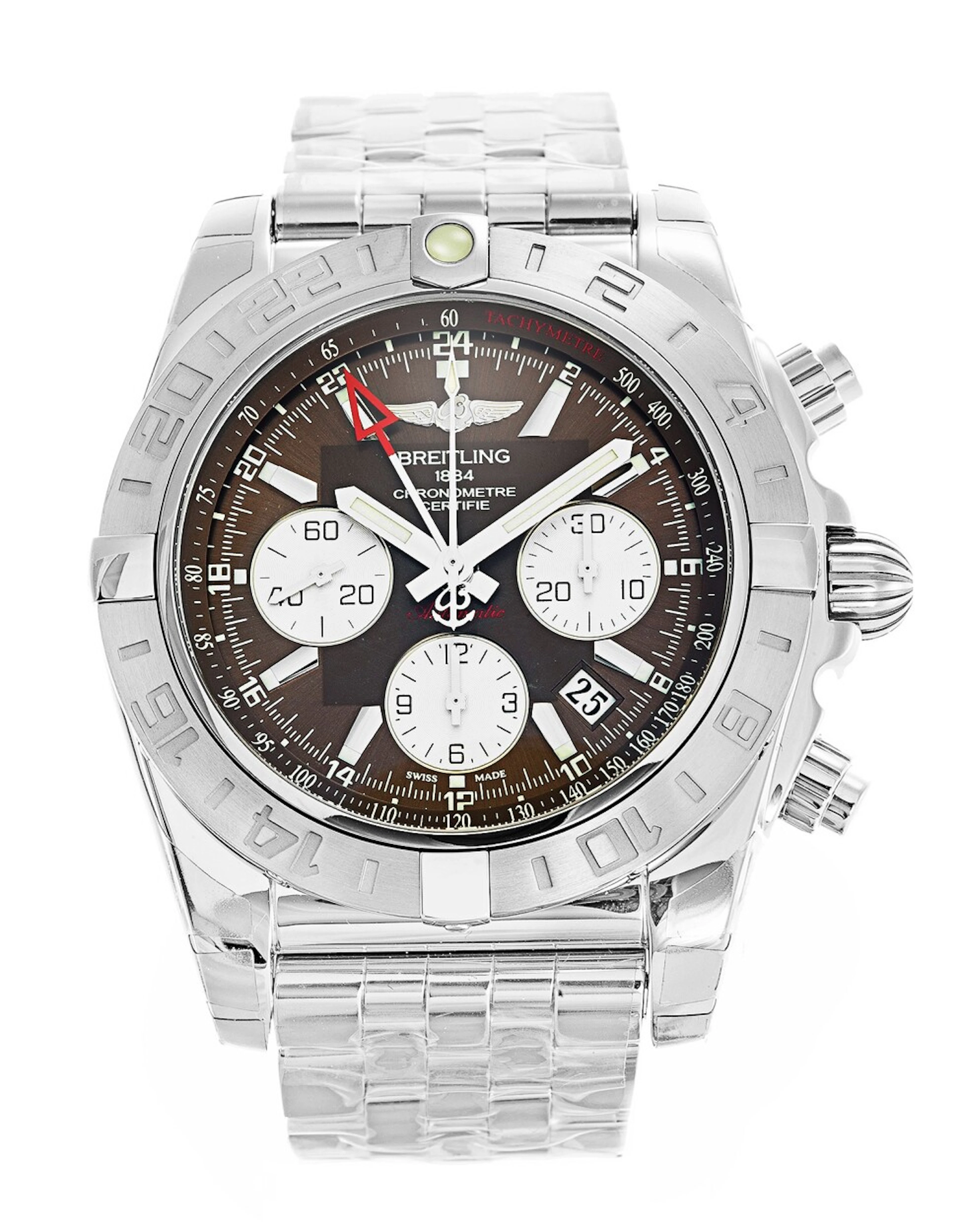 Breitling Chronomat 44 GMT AB042011-Q589-375A AB042011-Q589-375A