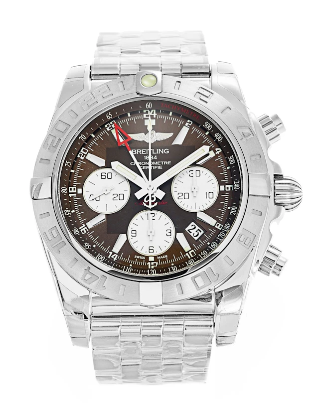 Breitling Chronomat 44 GMT AB042011-Q589-375A AB042011-Q589-375A