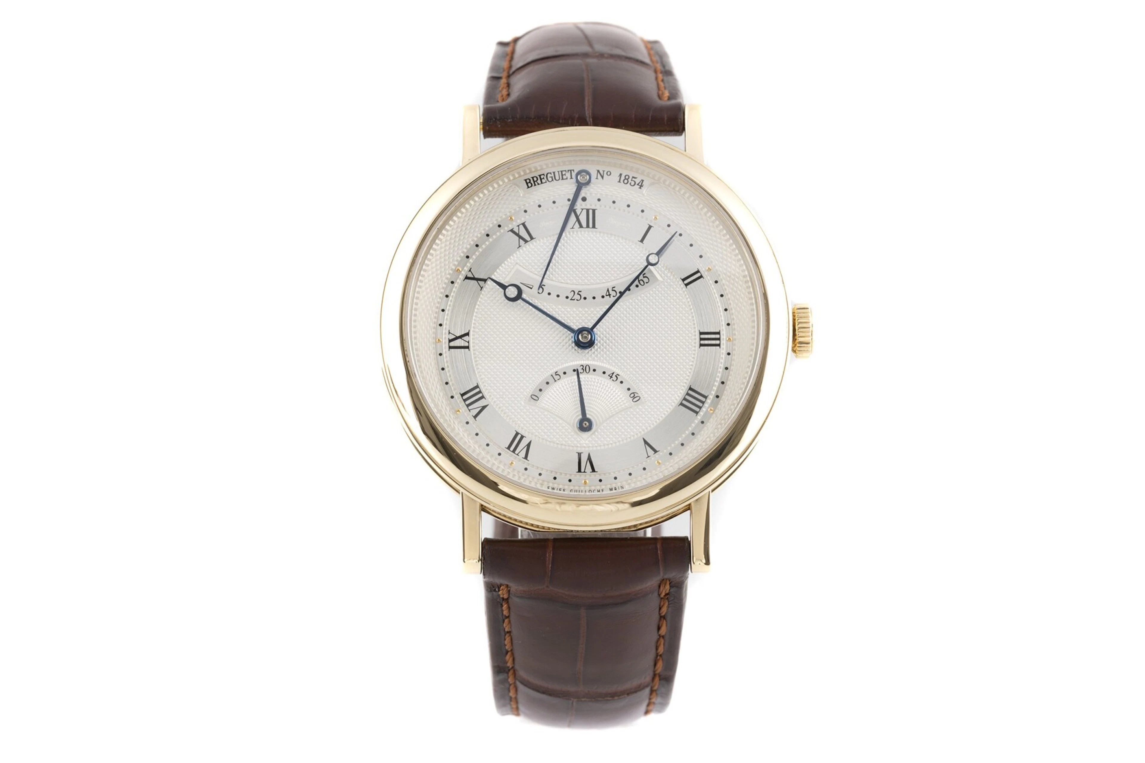 Breguet Classique 5207BA-12-9V6 5207BA-12-9V6