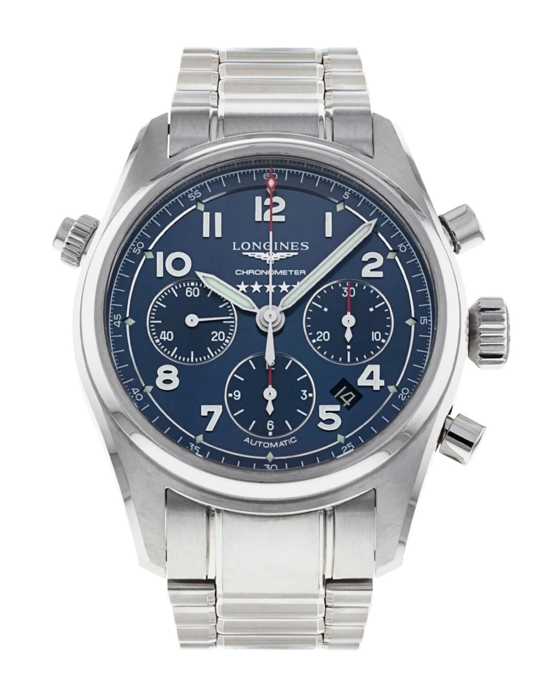 Longines Spirit L3.820.4.93.6 L3.820.4.93.6