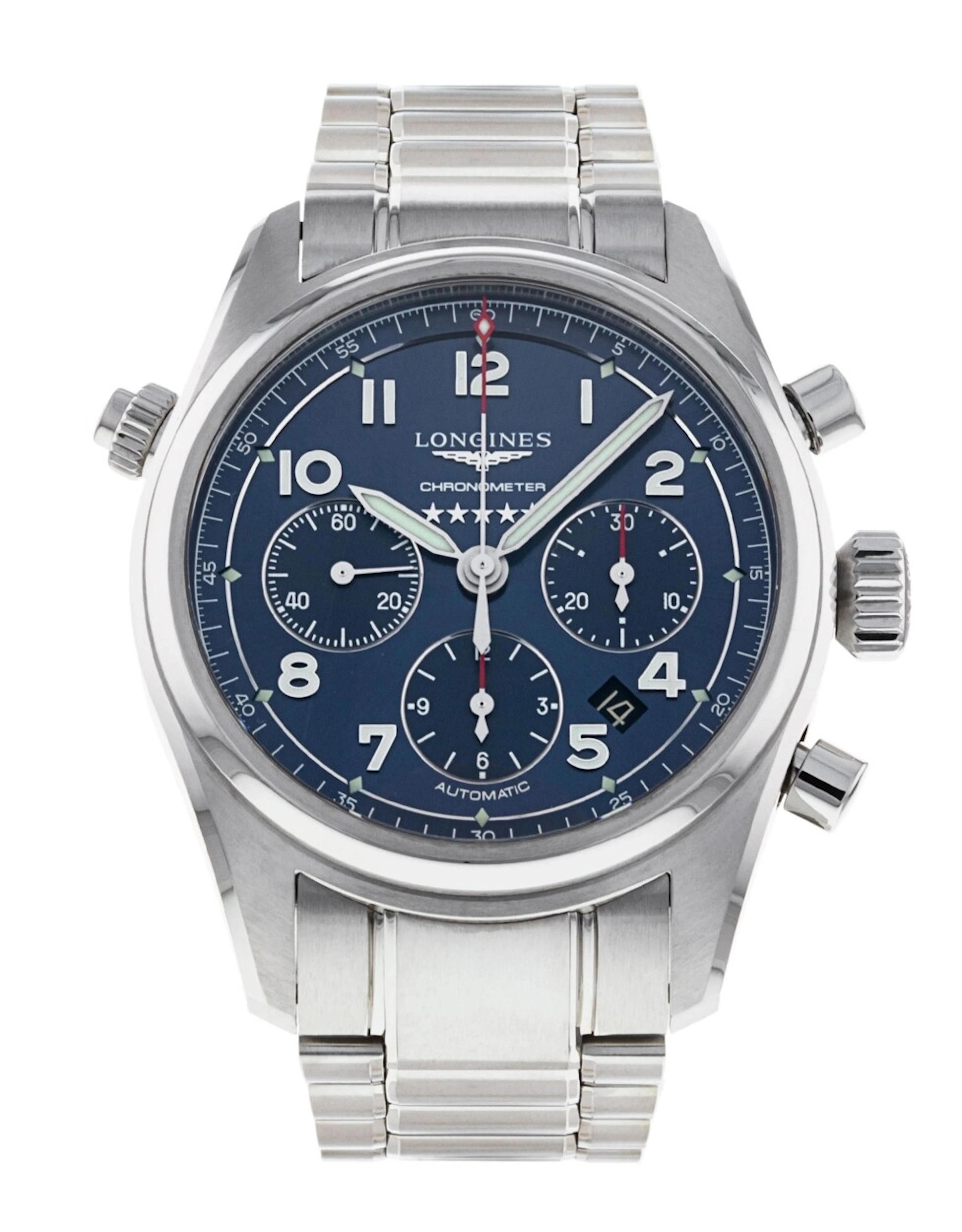 Longines Spirit L3.820.4.93.6 L3.820.4.93.6