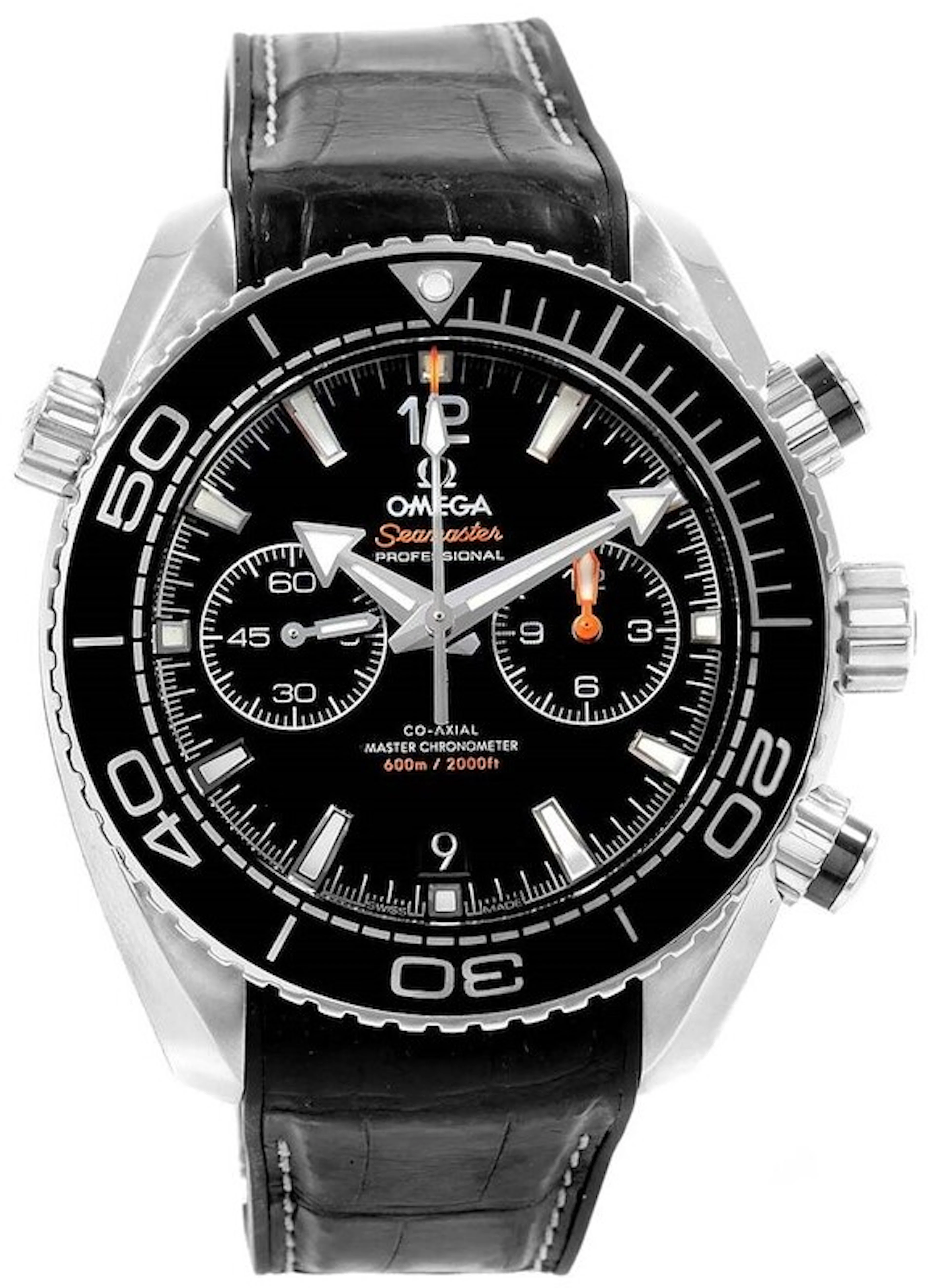 Omega Seamaster Planet Ocean 600M 215.33.46.51.01.001 215.33.46.51.01.001