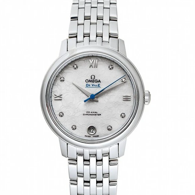 Omega De Ville Prestige 424.10.33.20.55.004 424.10.33.20.55.004