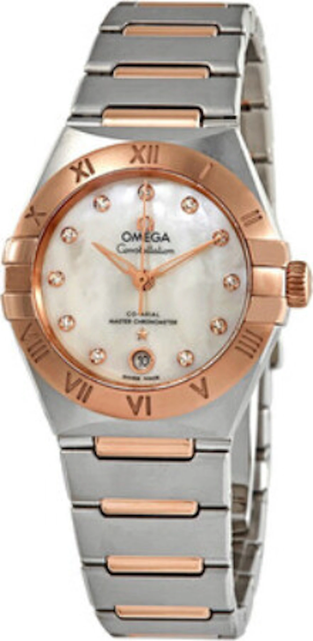 Omega Constellation Co-Axial 29Mm 131.20.29.20.55.001 131.20.29.20.55.001