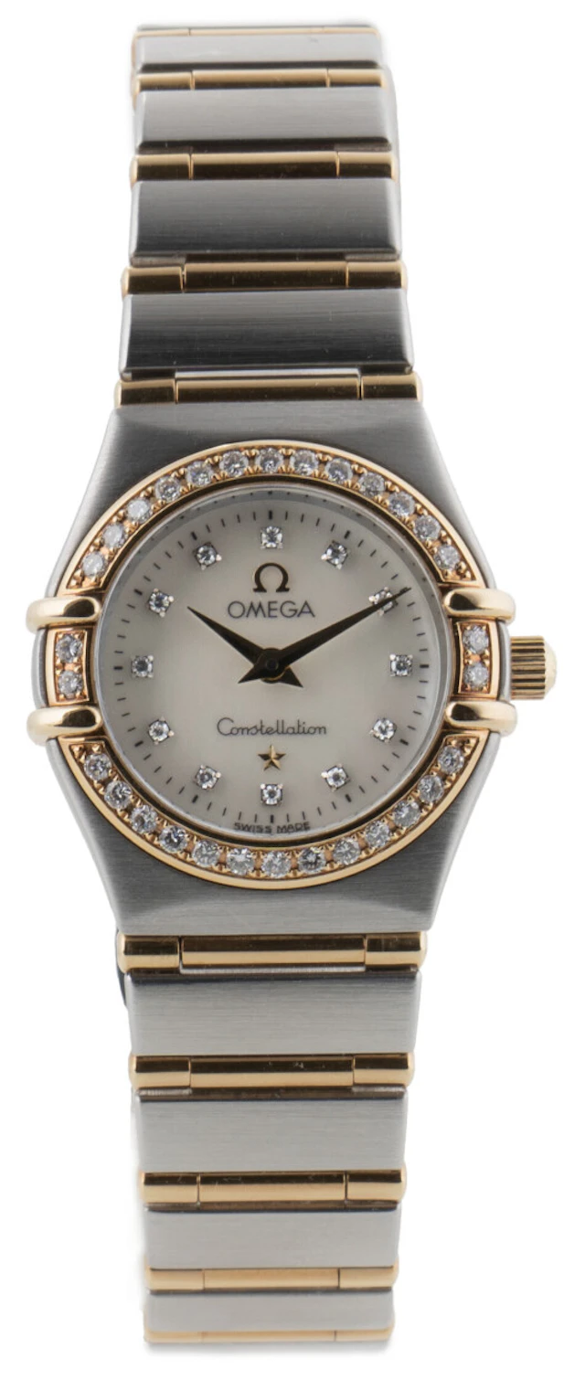 Omega Constellation 22.5 mm 1267.75.00 1267.75.00