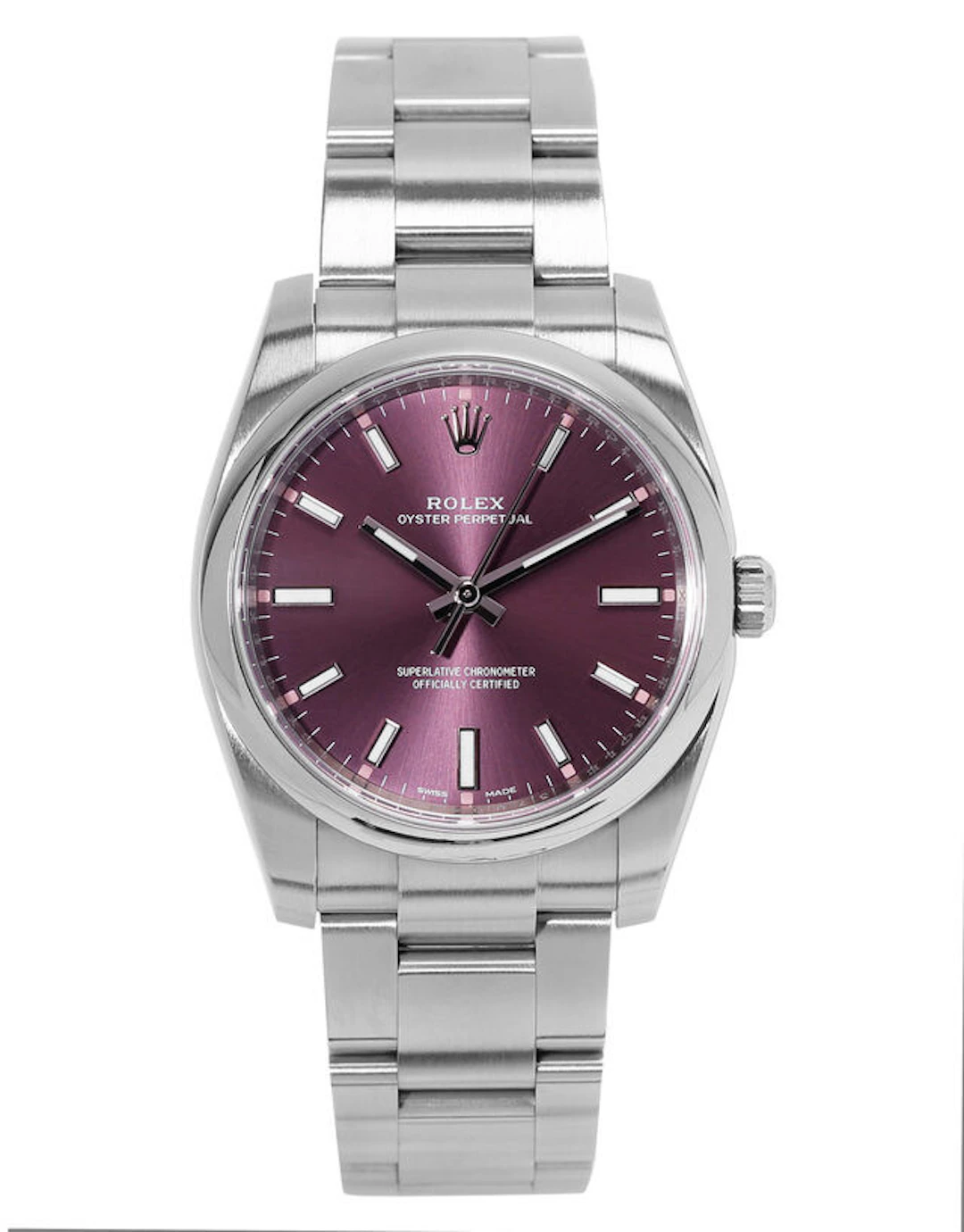 Rolex Oyster Perpetual 34 114200-0020 114200-0020