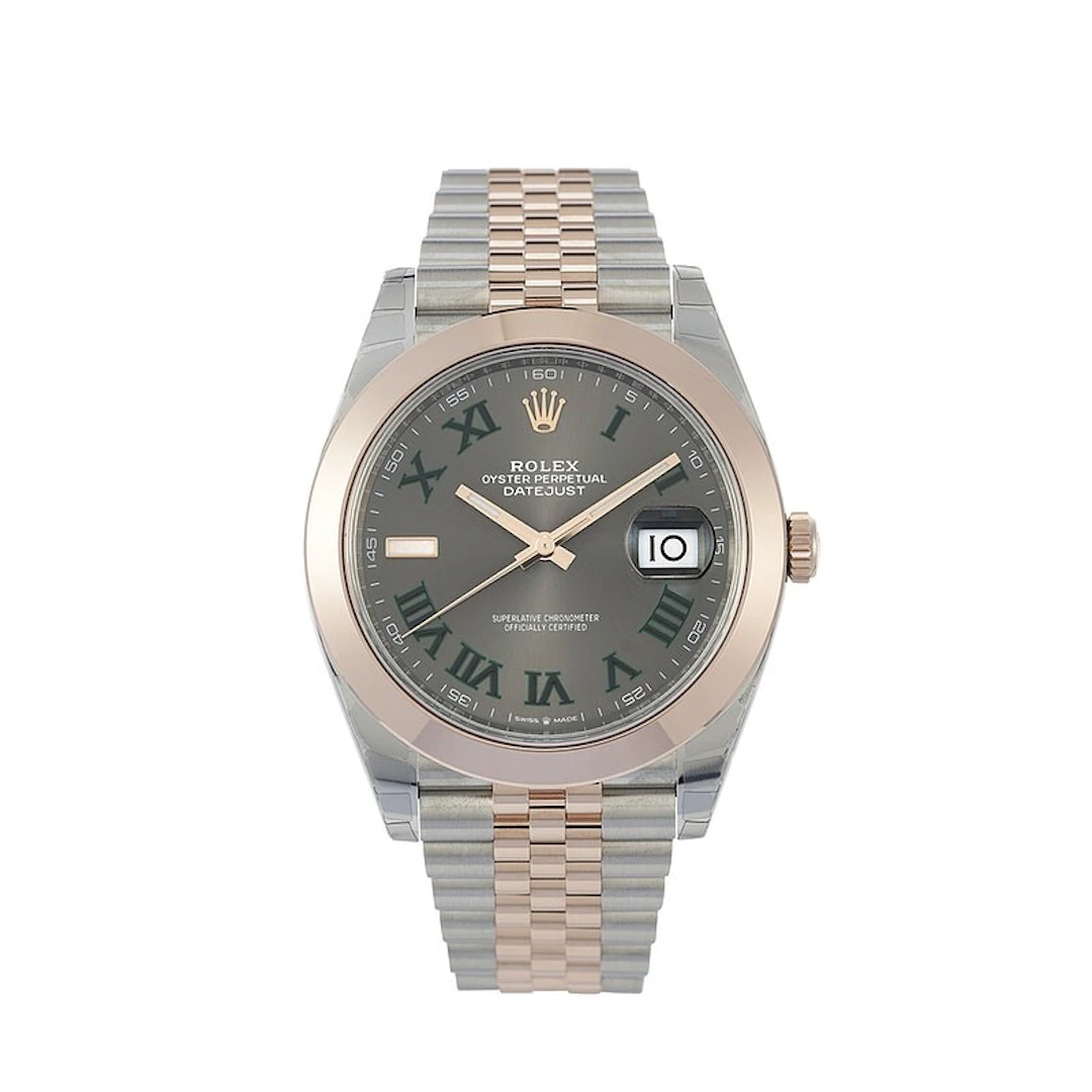 Rolex Datejust 41 126301-0016 126301-0016