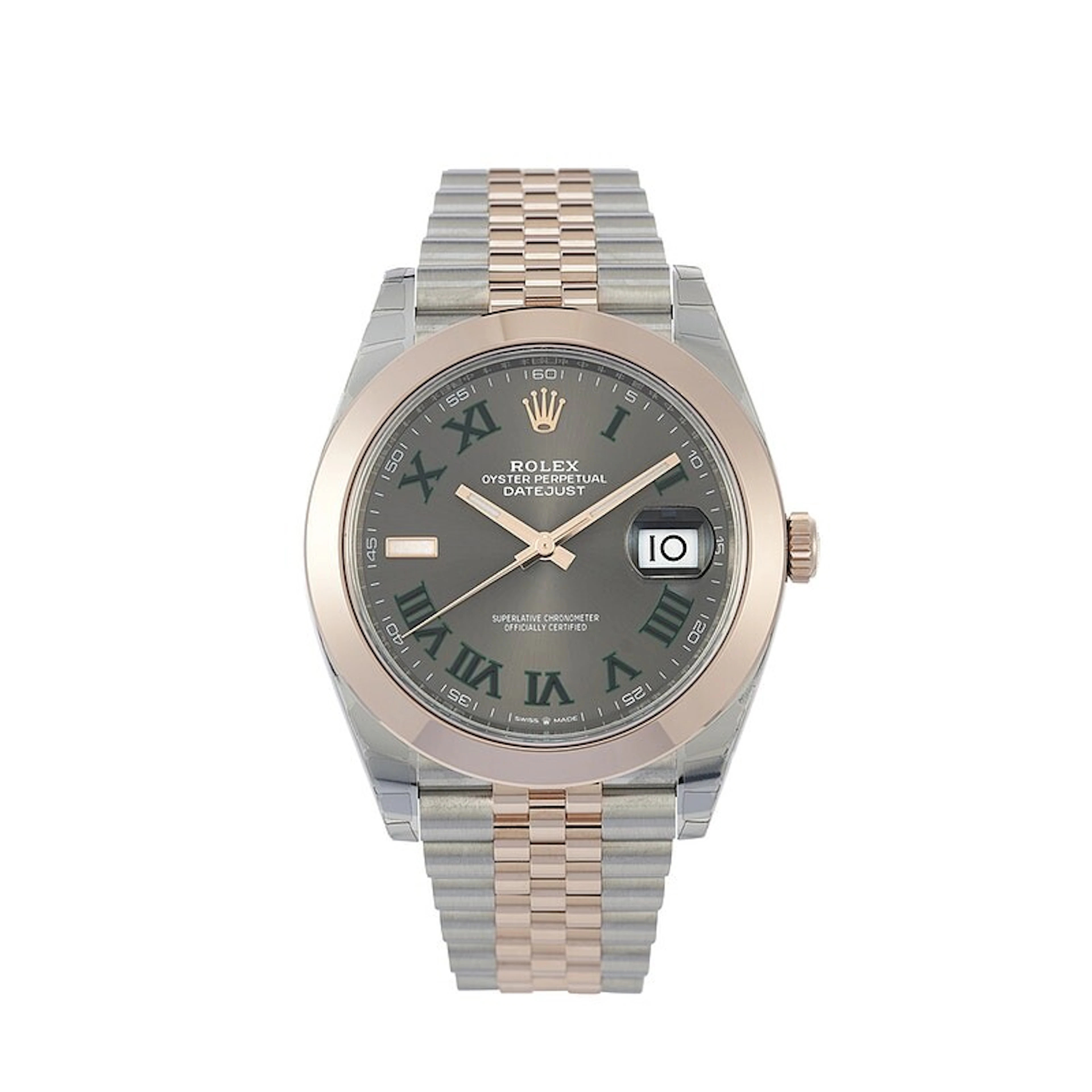 Rolex Datejust 41 126301-0016 126301-0016