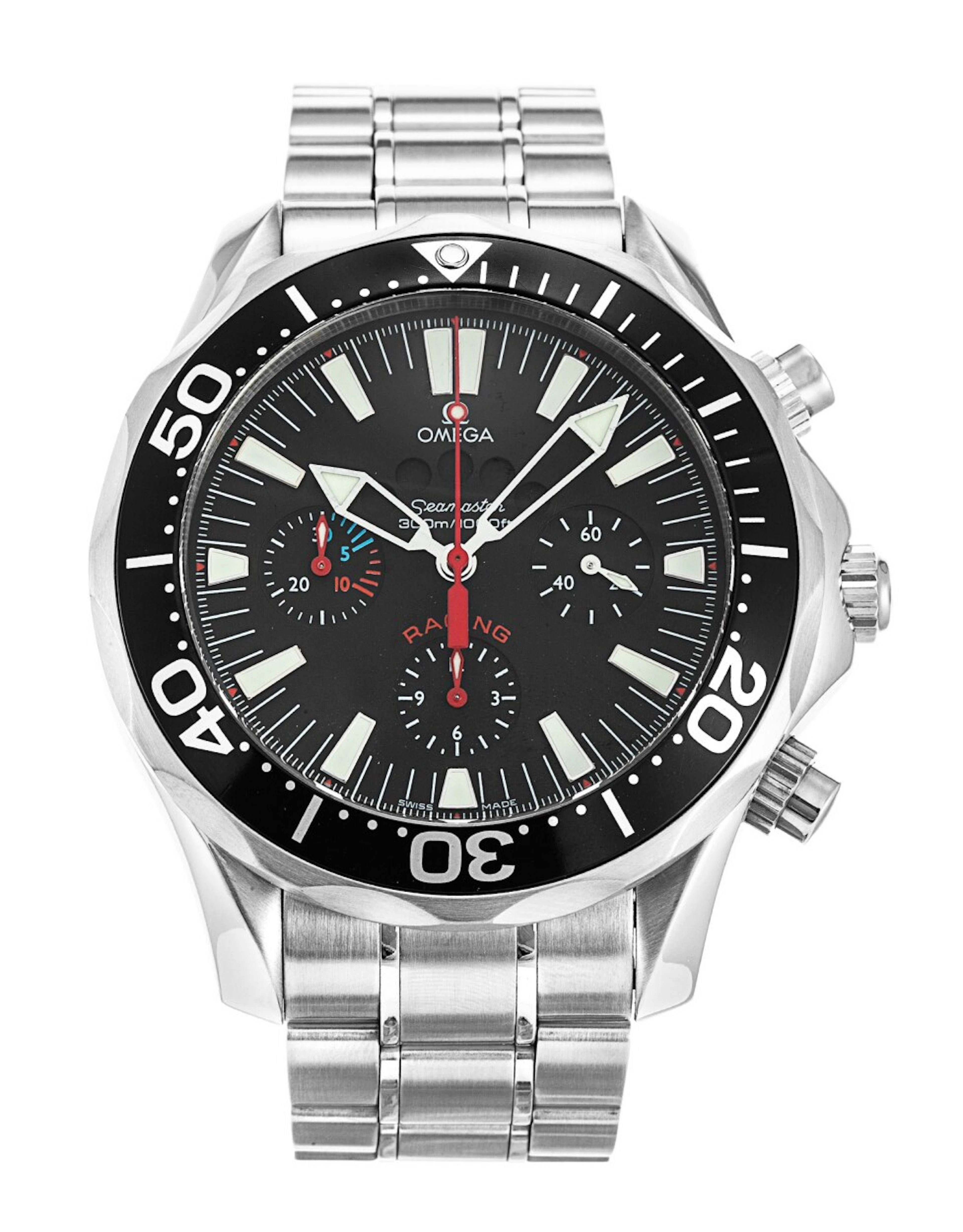 Omega Seamaster Diver 2569.52.00 2569.52.00