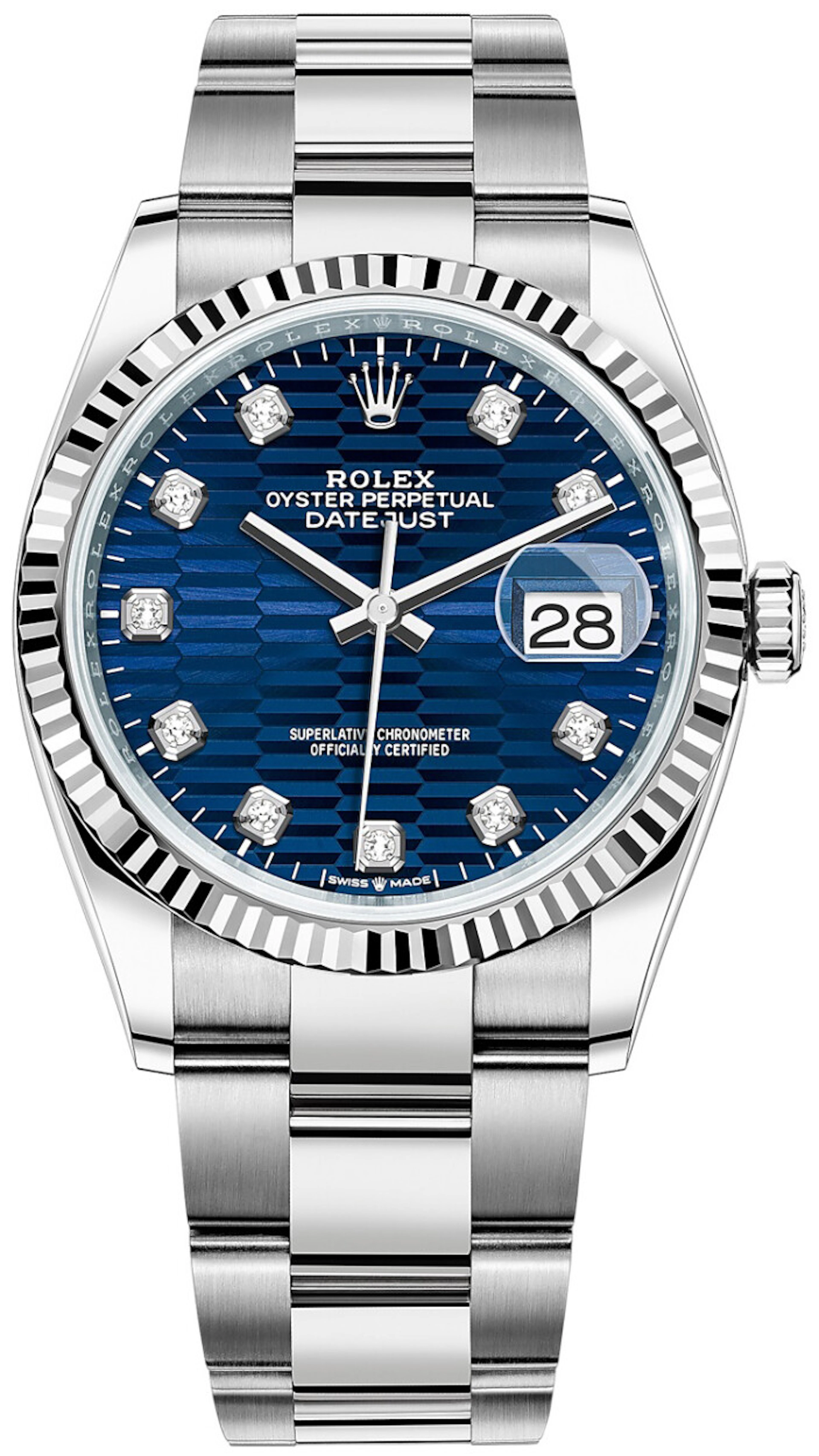 Rolex Datejust 36 126234-0058 126234-0058