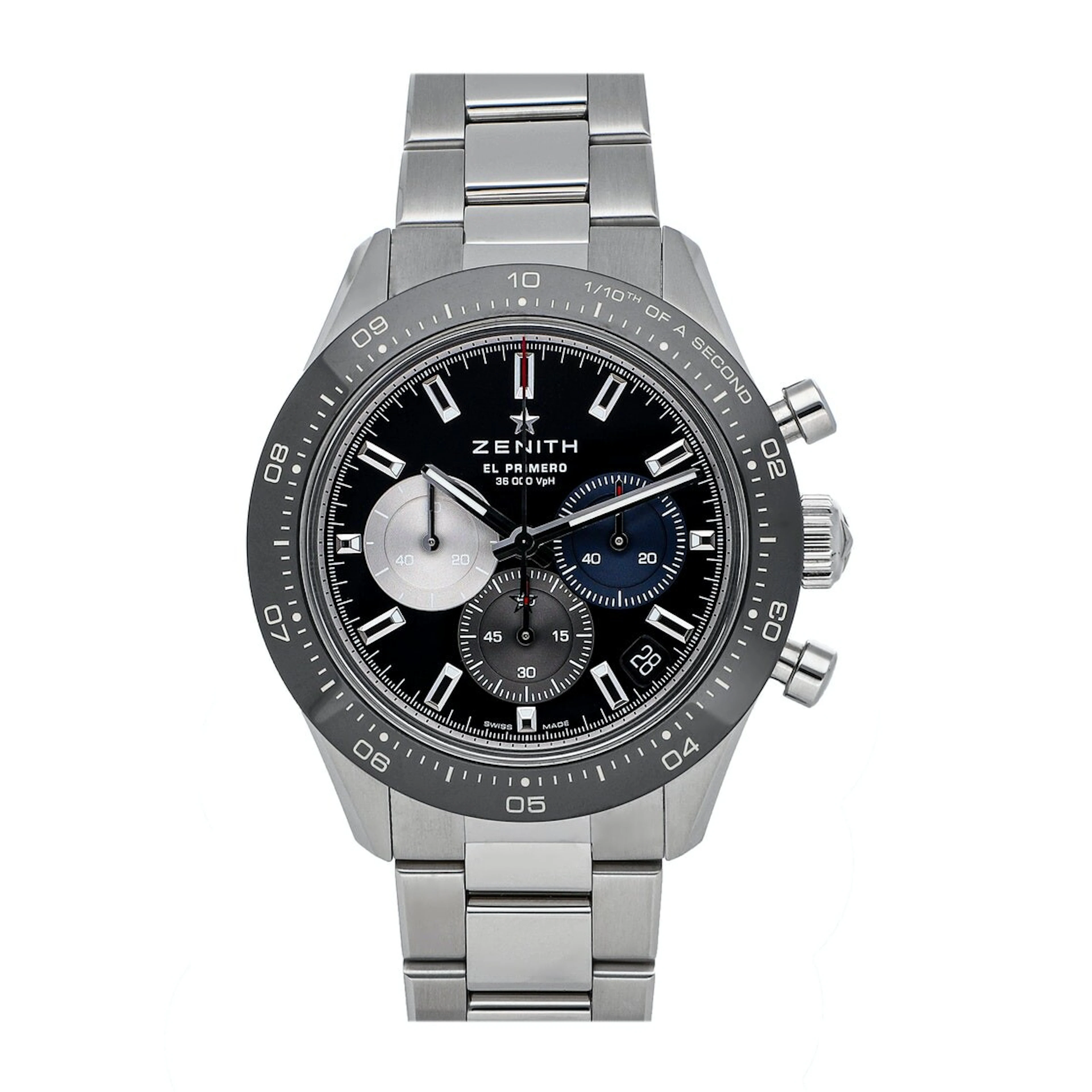 Zenith El Primero 03.3100.3600-21.M3100 03.3100.3600-21.M3100