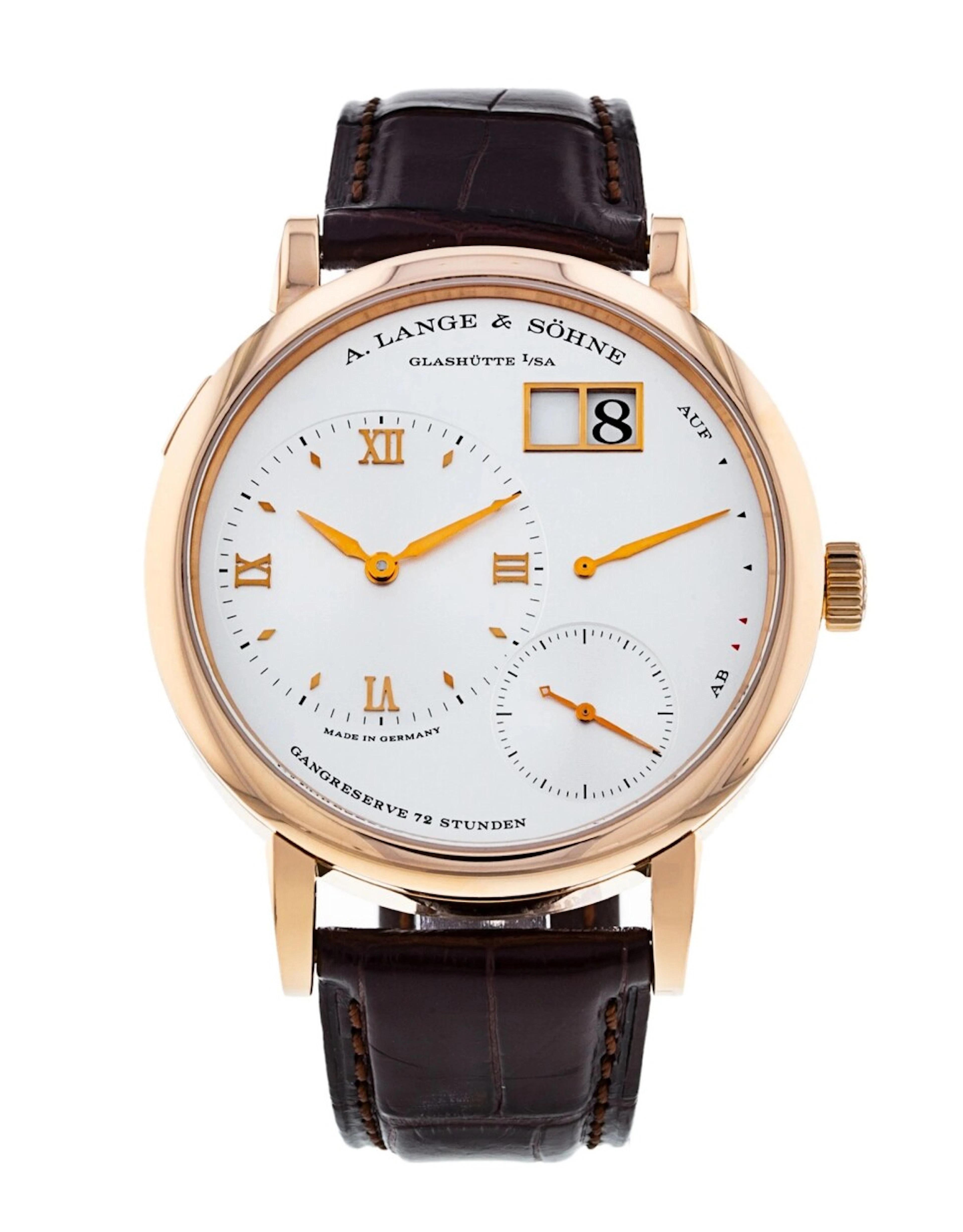 A. Lange & Söhne Lange 1 117.032 117.032