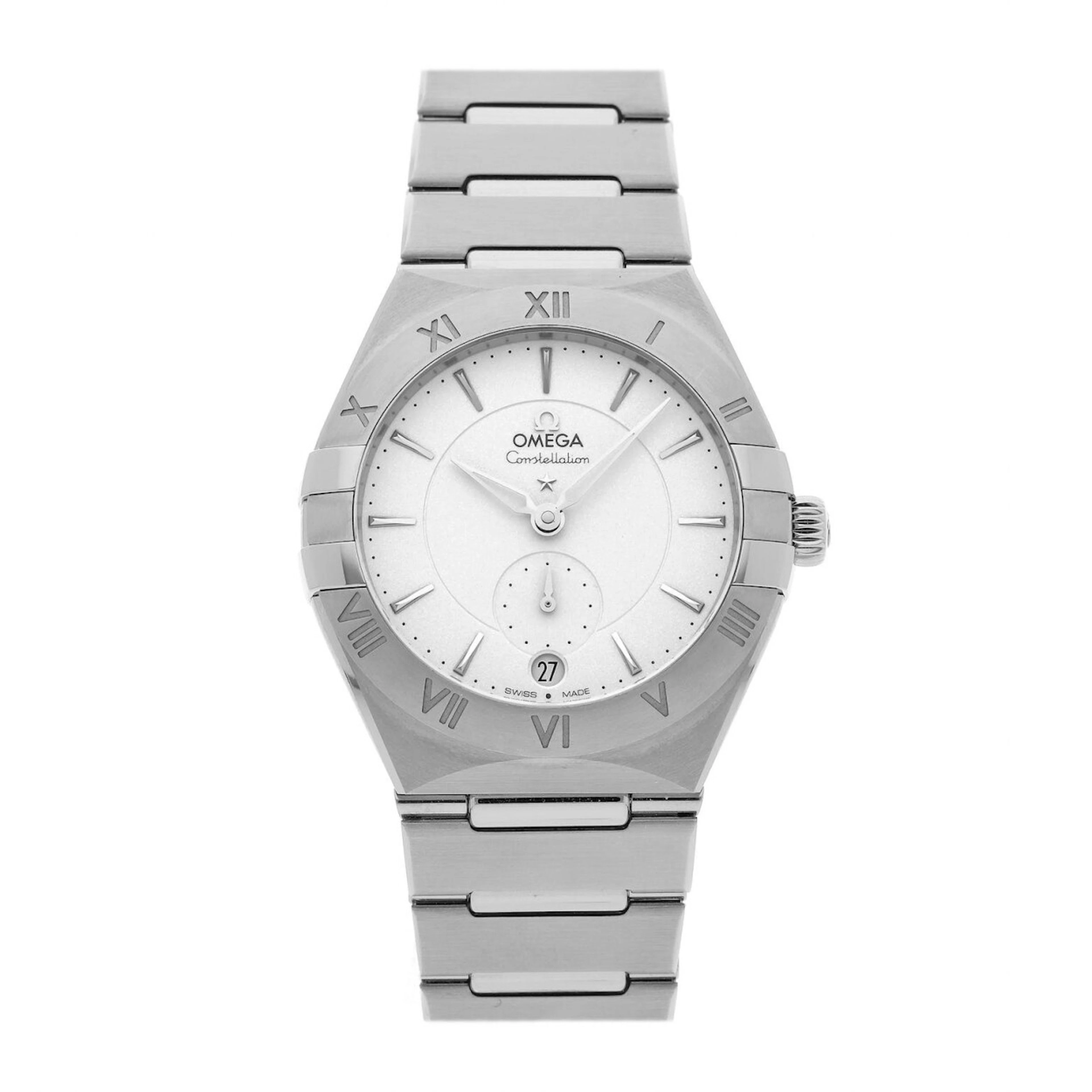 Omega Constellation Co-Axial 34Mm 131.10.34.20.02.001 131.10.34.20.02.001