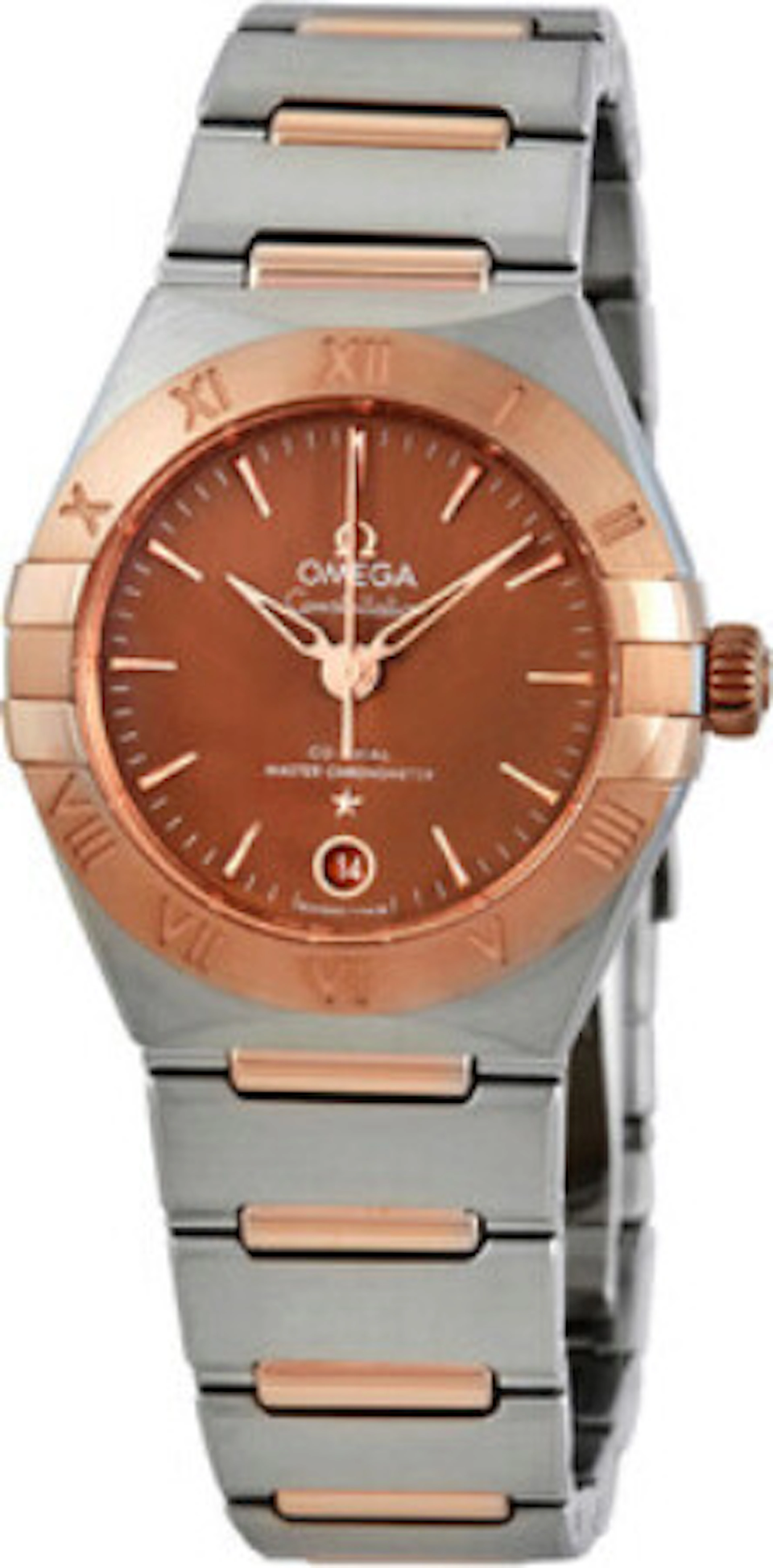 Omega Constellation Co-Axial 29Mm 131.20.29.20.13.001 131.20.29.20.13.001