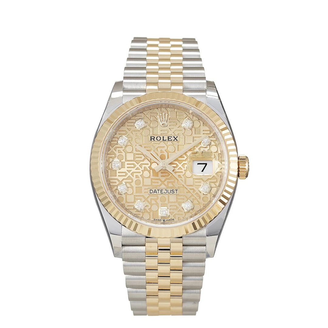 Rolex Datejust 36 126233-0033 126233-0033
