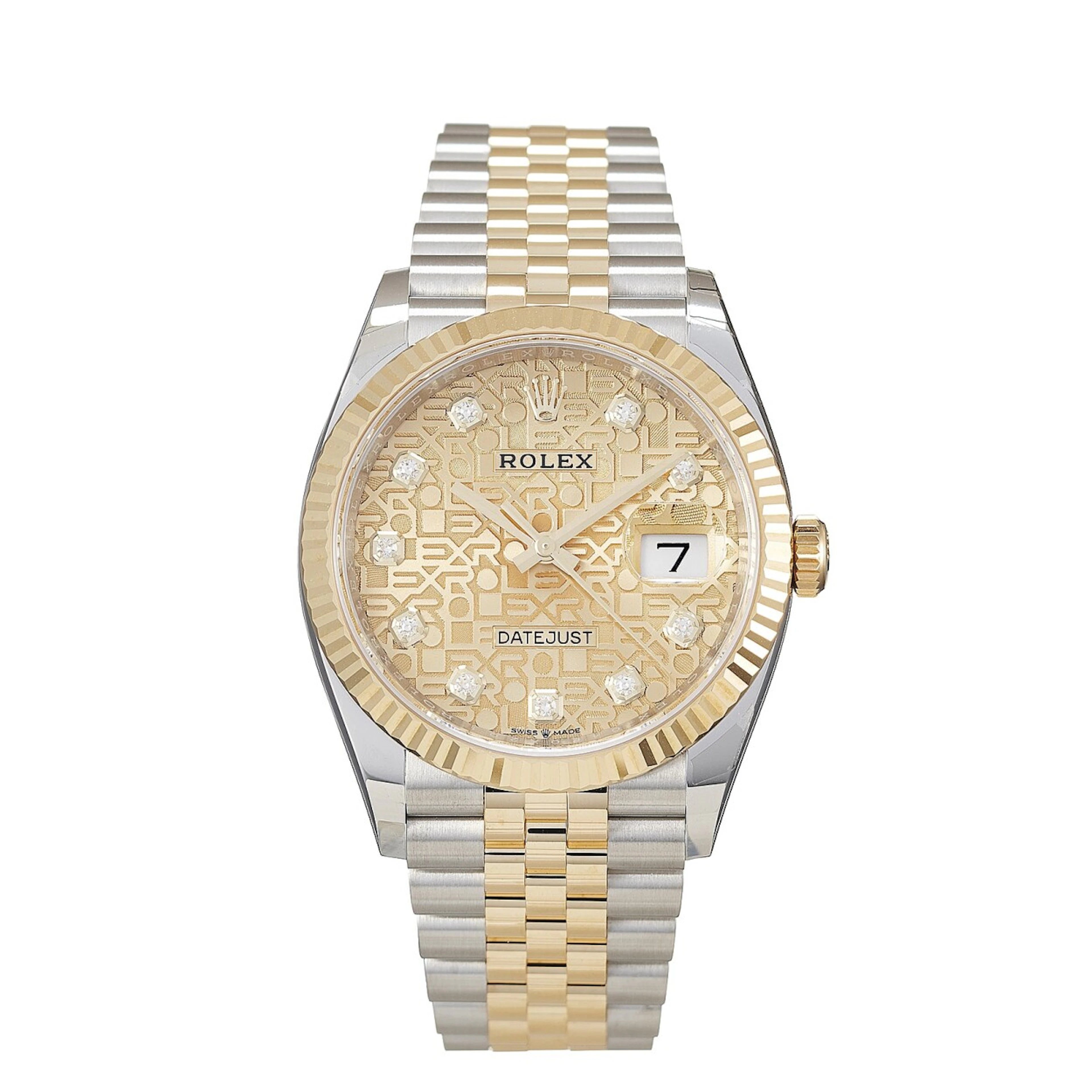 Rolex Datejust 36 126233-0033 126233-0033