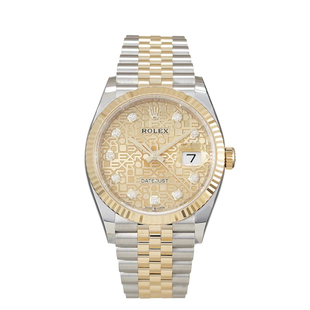 Rolex Datejust 36 126233-0033 126233-0033