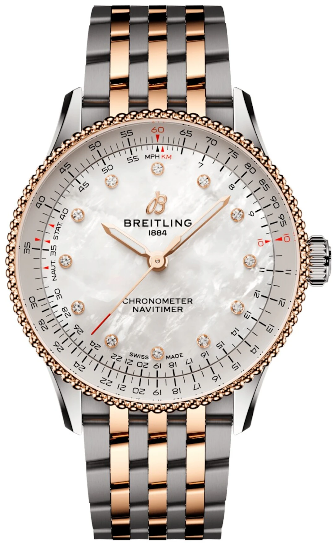 Breitling Navitimer Automatic 36 U17327211A1U1 U17327211A1U1