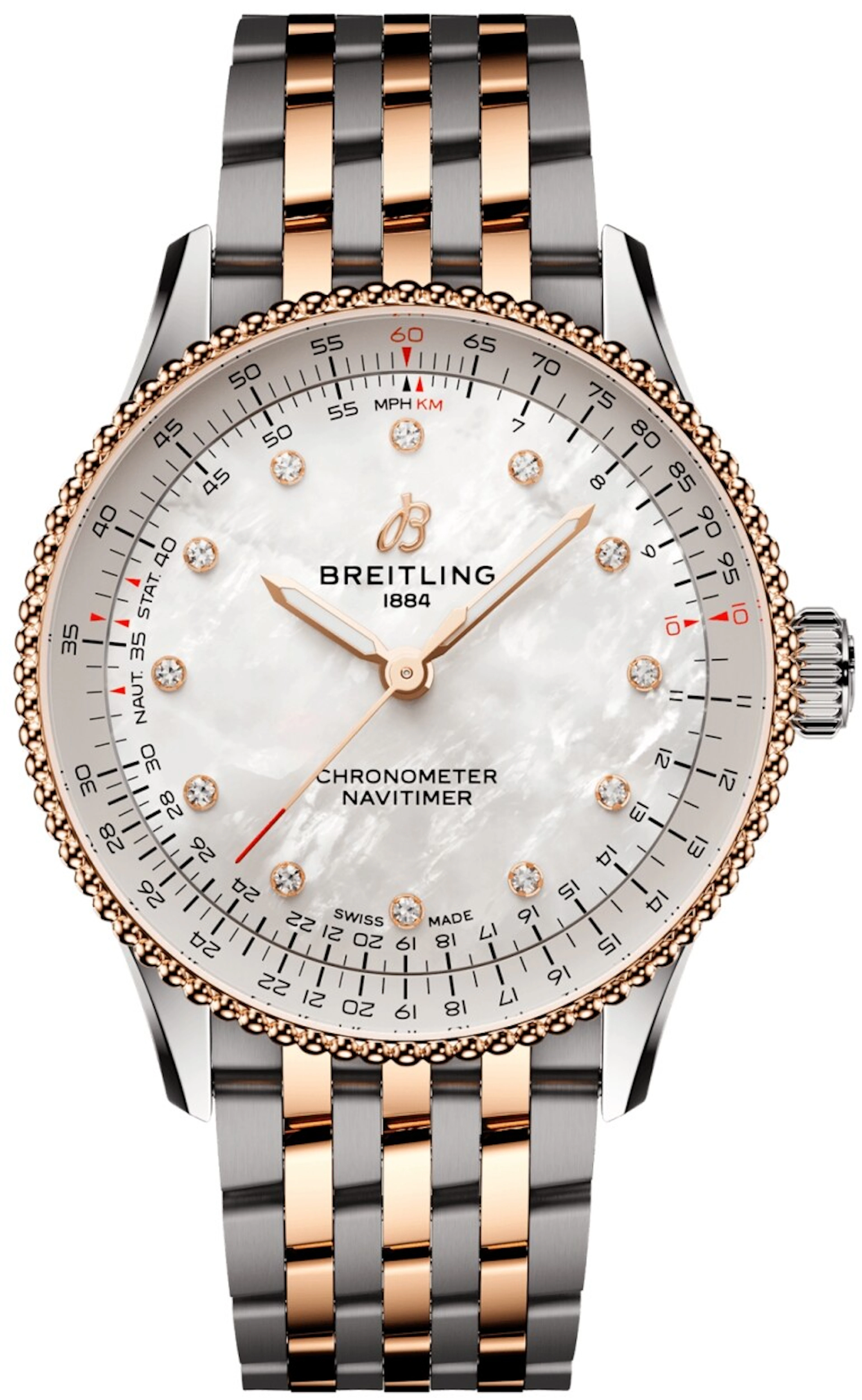 Breitling Navitimer Automatic 36 U17327211A1U1 U17327211A1U1
