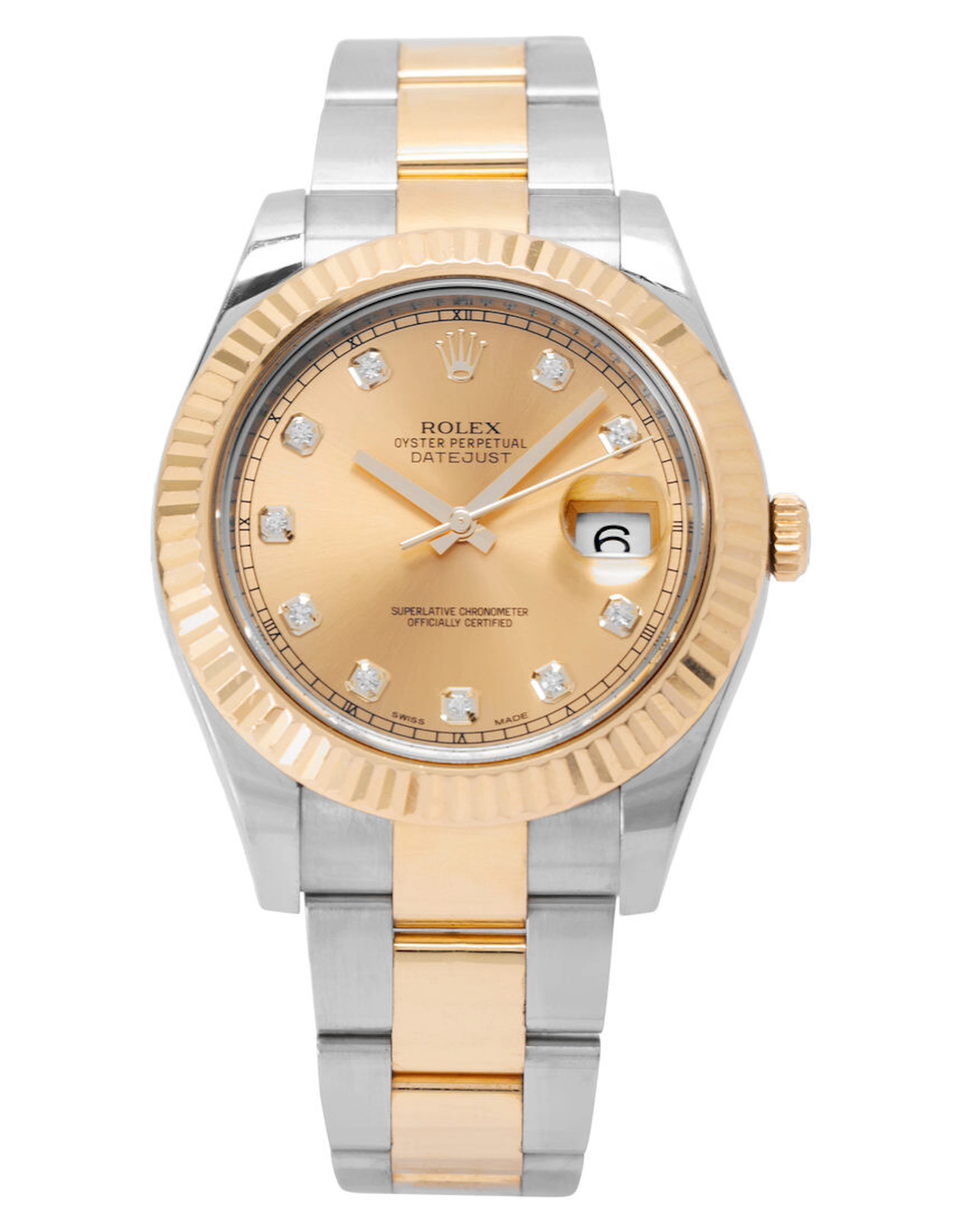Rolex Datejust II 116333/1 116333/1