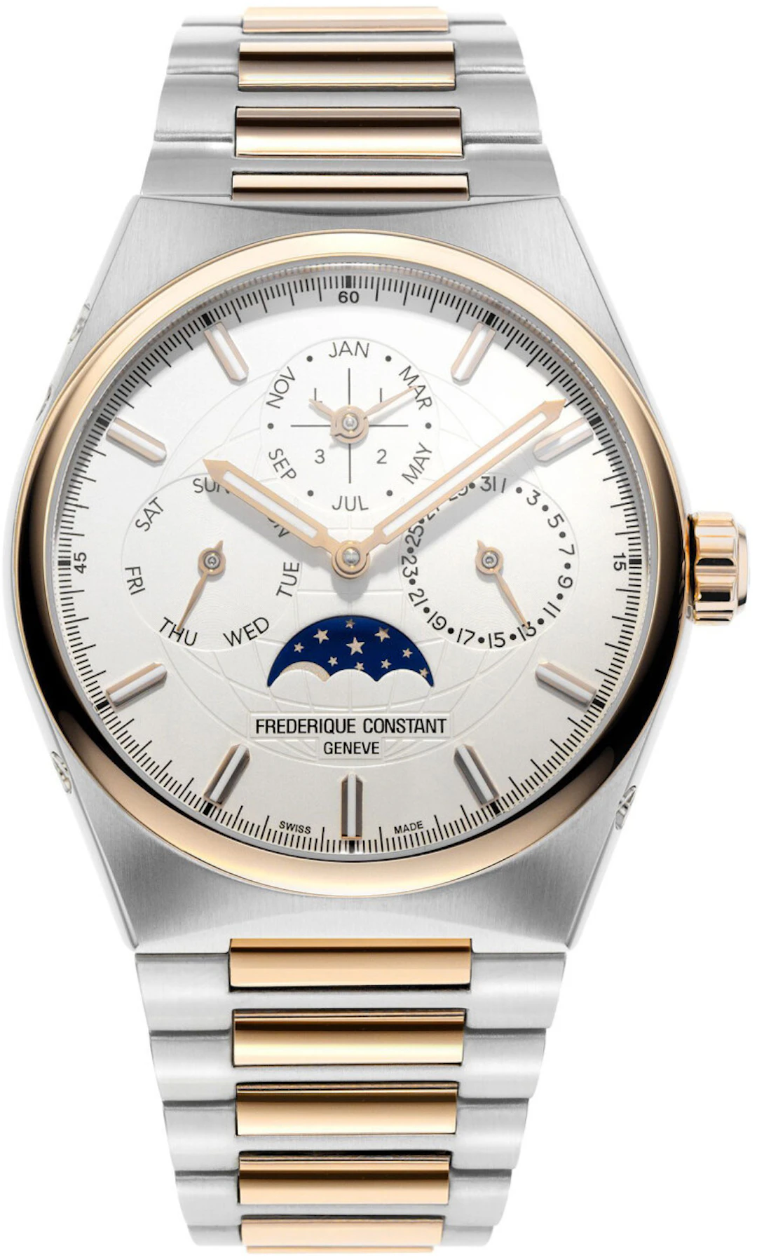 Frederique Constant Highlife FC-775V4NH2B FC-775V4NH2B