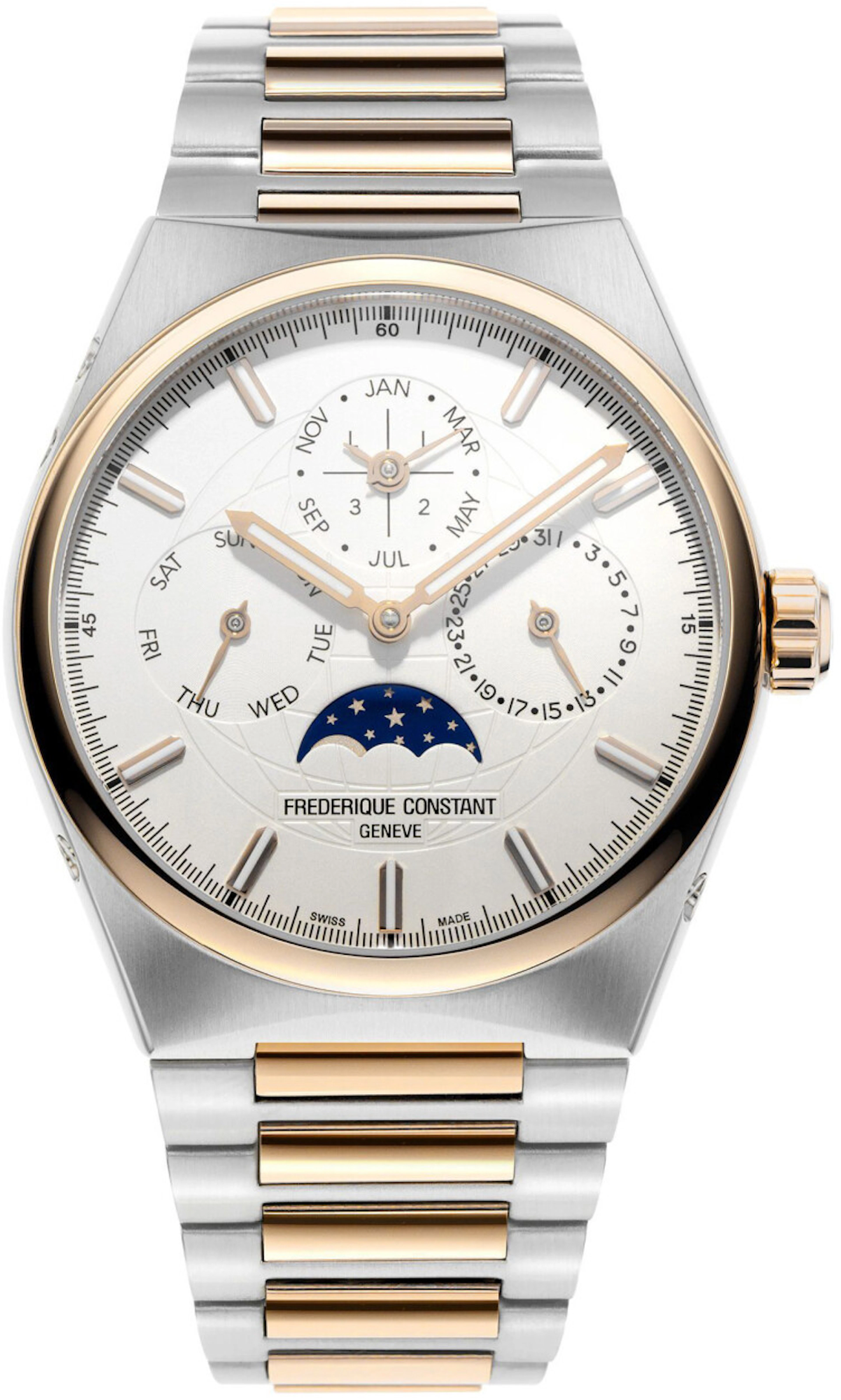 Frederique Constant Highlife FC-775V4NH2B FC-775V4NH2B