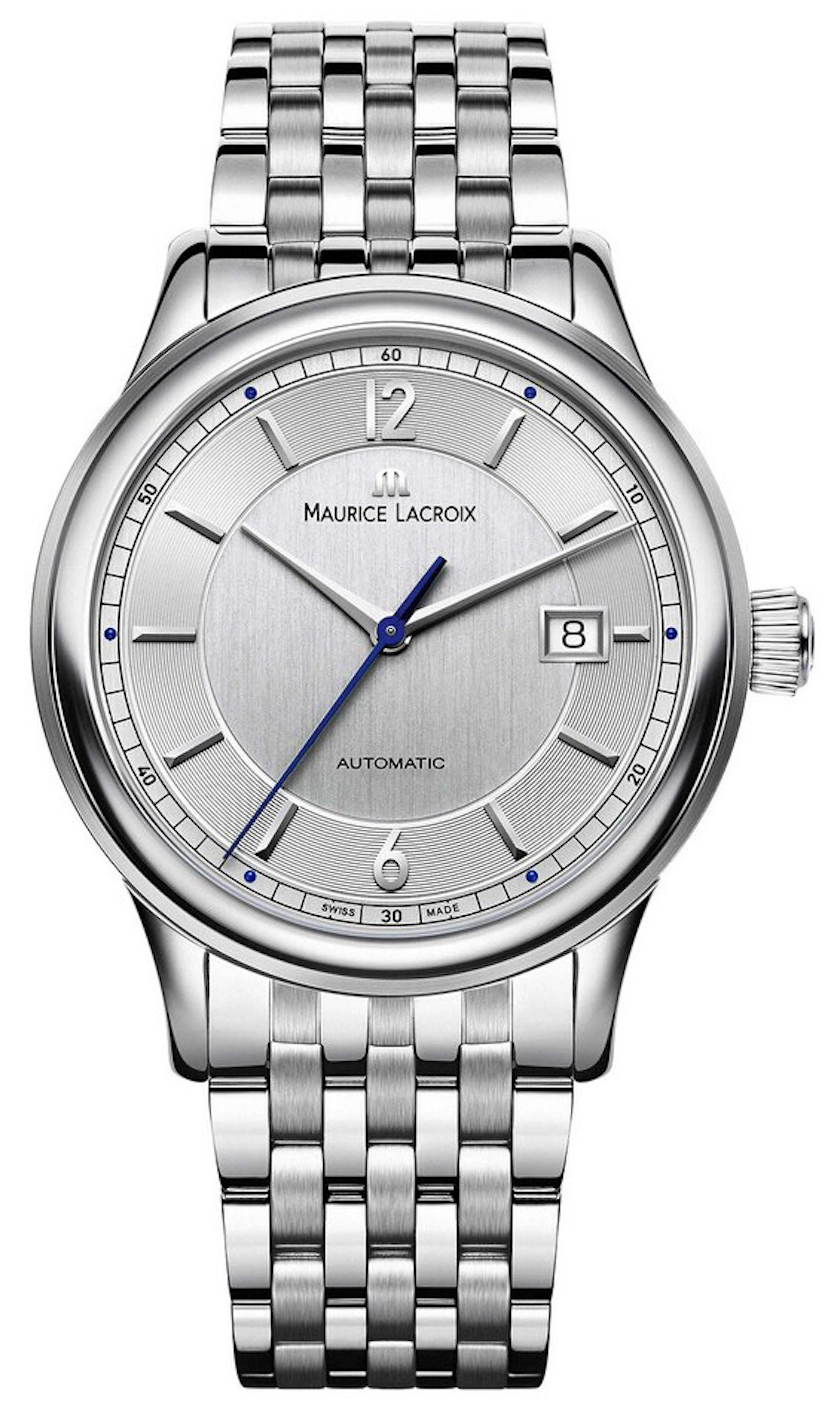 Maurice Lacroix Les Classiques LC6098-SS002-120-1 LC6098-SS002-120-1