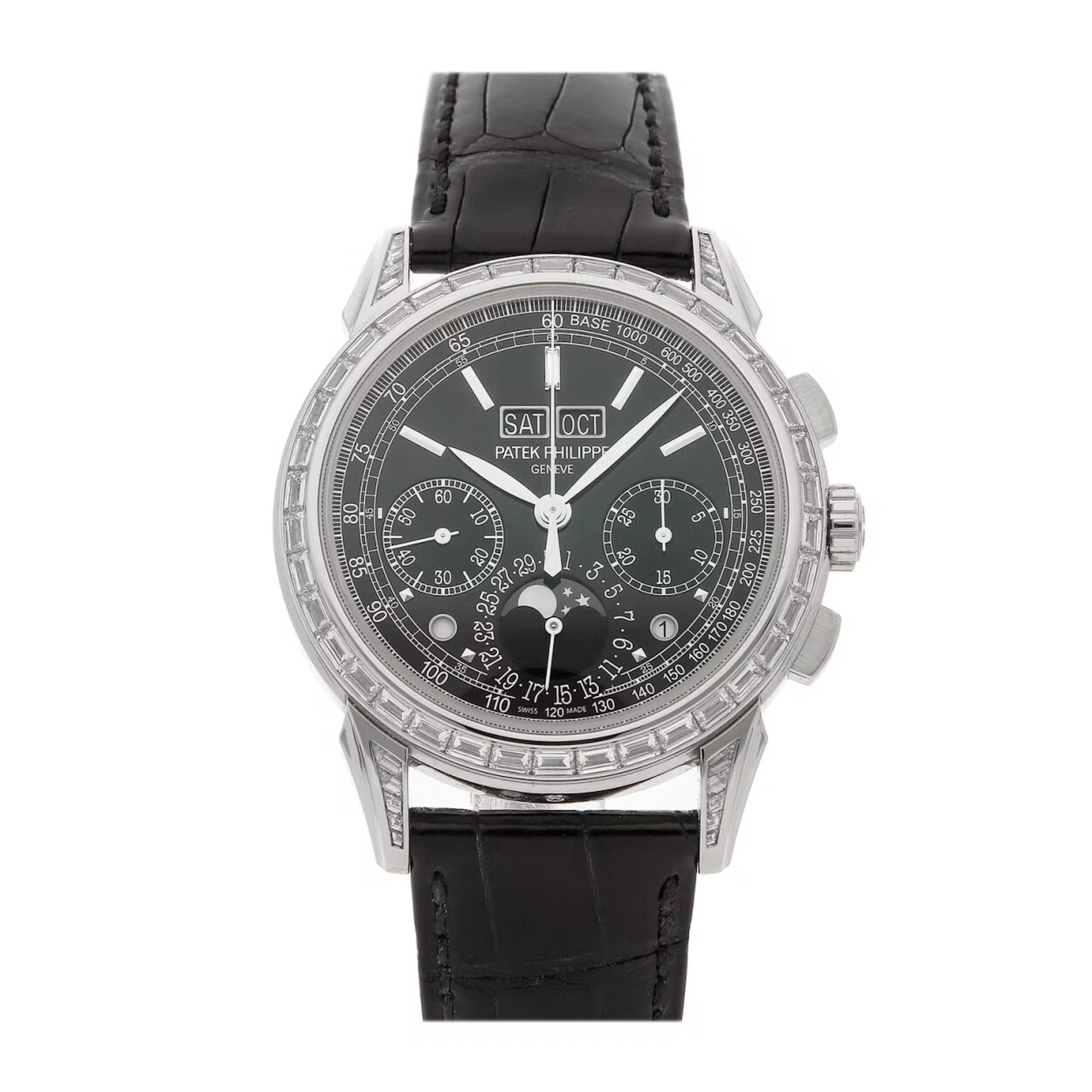 Patek Philippe Grand Complications 5271P/001 5271P/001