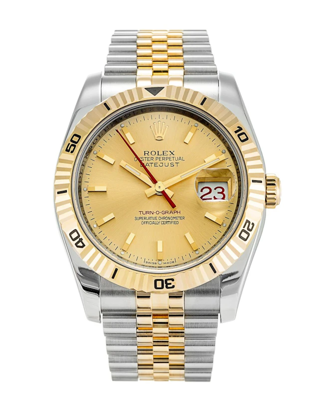 Rolex Datejust Turn-O-Graph 116263/4 116263/4