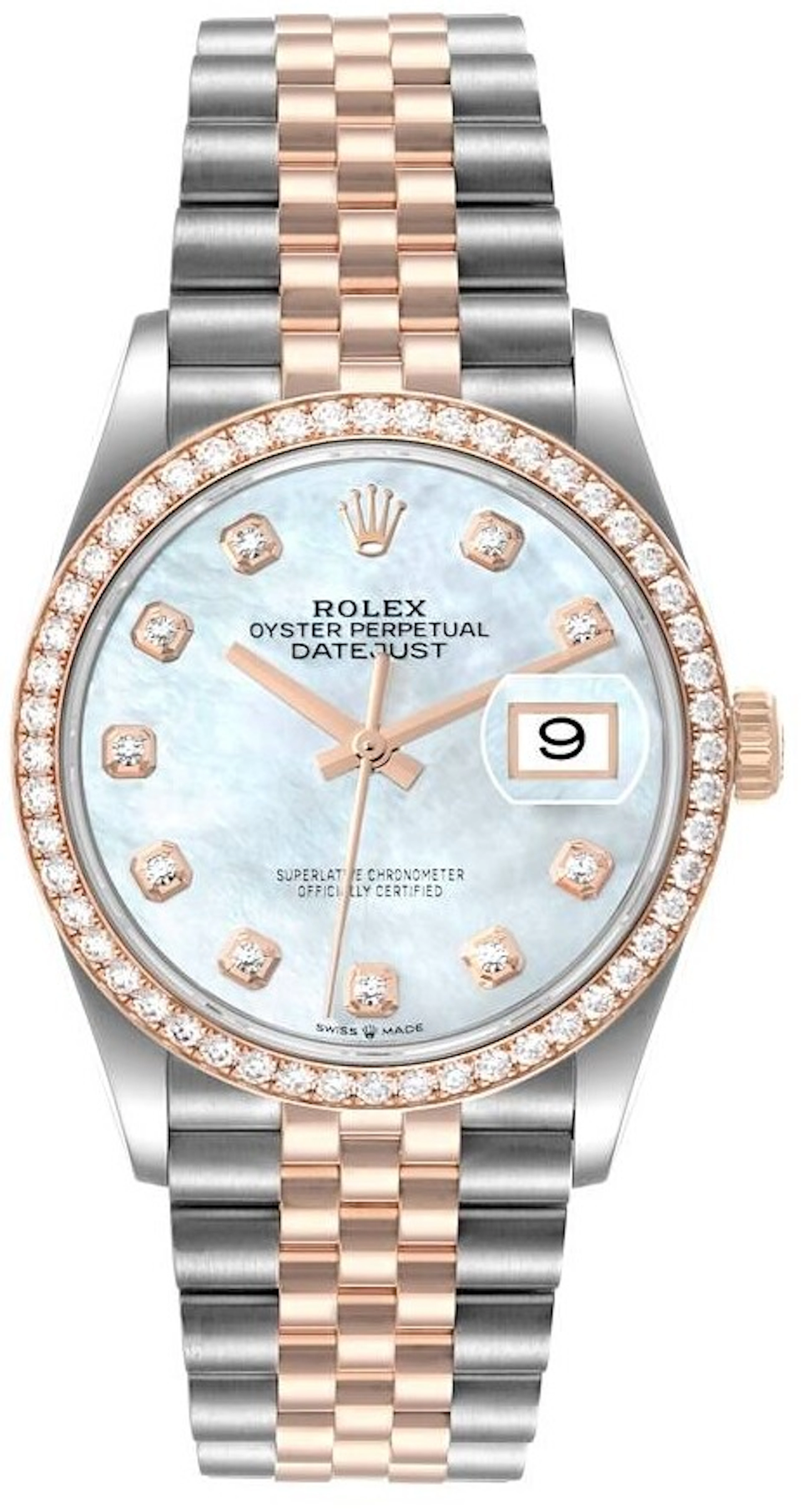 Rolex Datejust 36 126281RBR-0009 126281RBR-0009