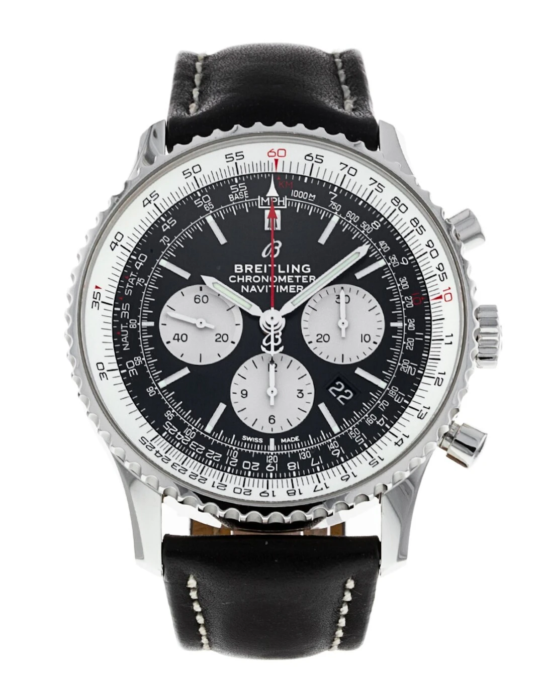 Breitling Navitimer 01 46Mm AB0127211B1X1 AB0127211B1X1