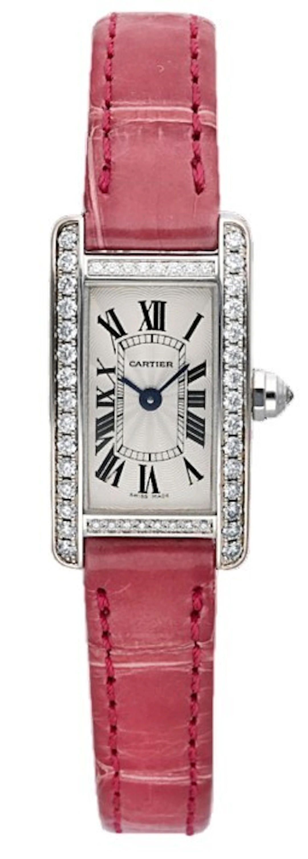 Cartier Tank Americaine WB710015 WB710015