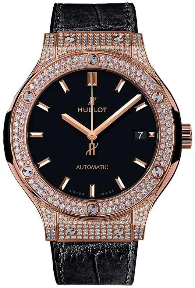 Hublot Classic Fusion 511.OX.1181.LR.1704 511.OX.1181.LR.1704