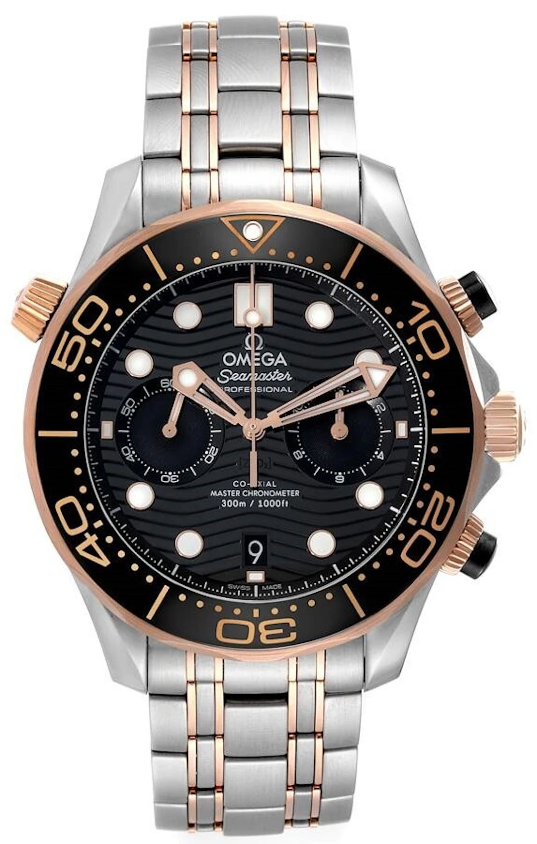 Omega Seamaster Diver 300M 210.20.44.51.01.001 210.20.44.51.01.001