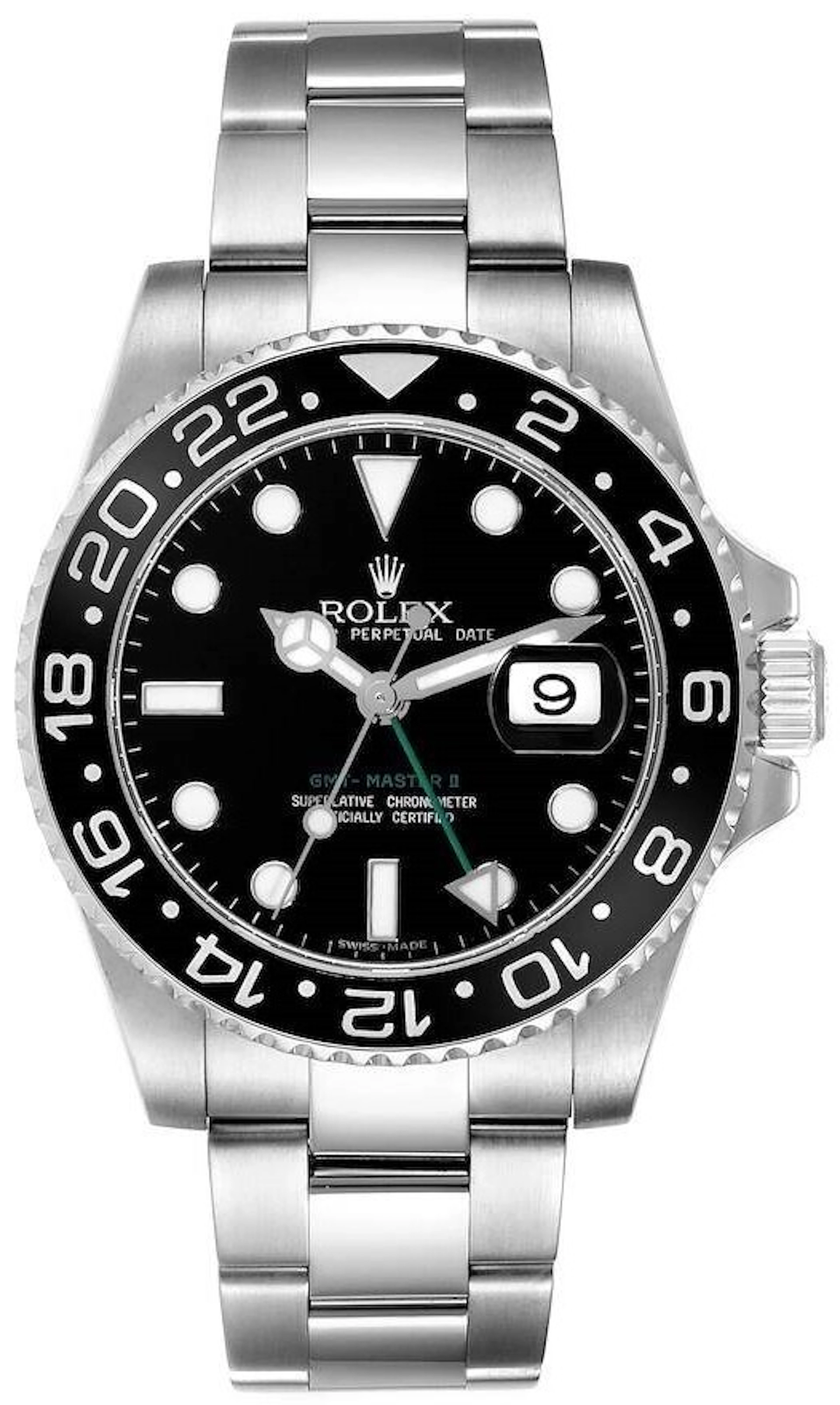 Rolex GMT-Master II 116710LN-0001 116710LN-0001