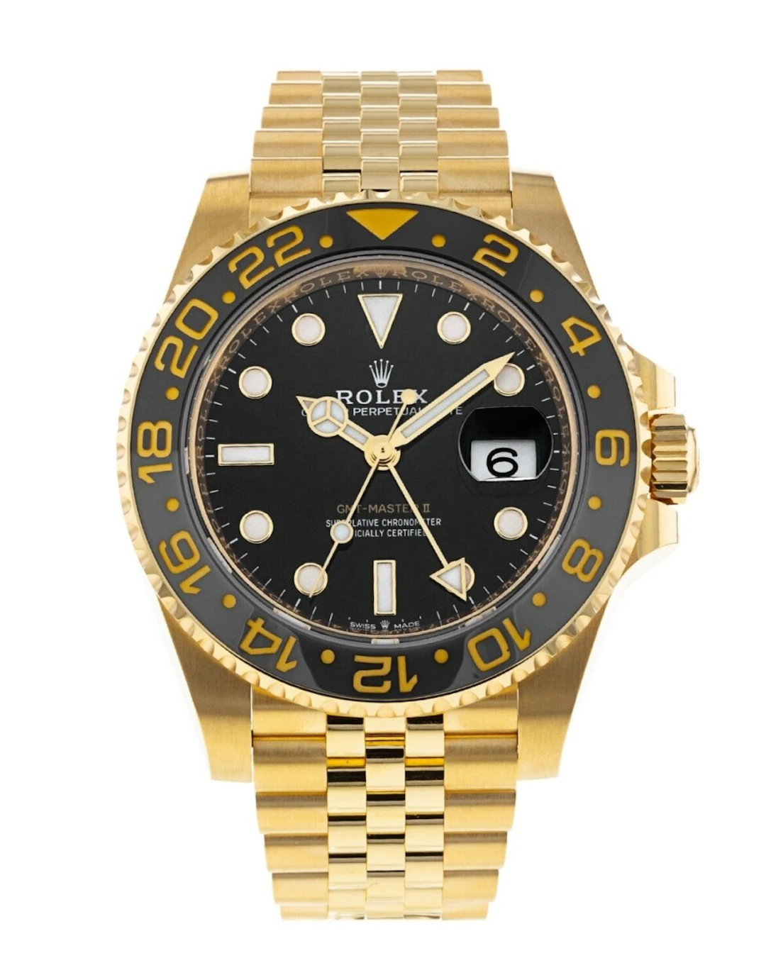 Rolex GMT-Master II 126718GRNR-0001 126718GRNR-0001