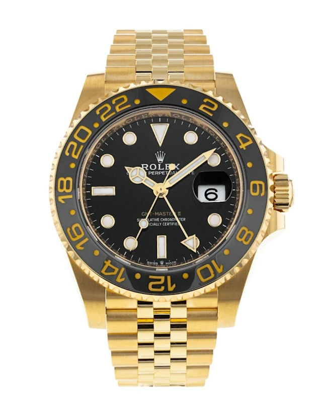 Rolex GMT-Master II 126718GRNR-0001 126718GRNR-0001