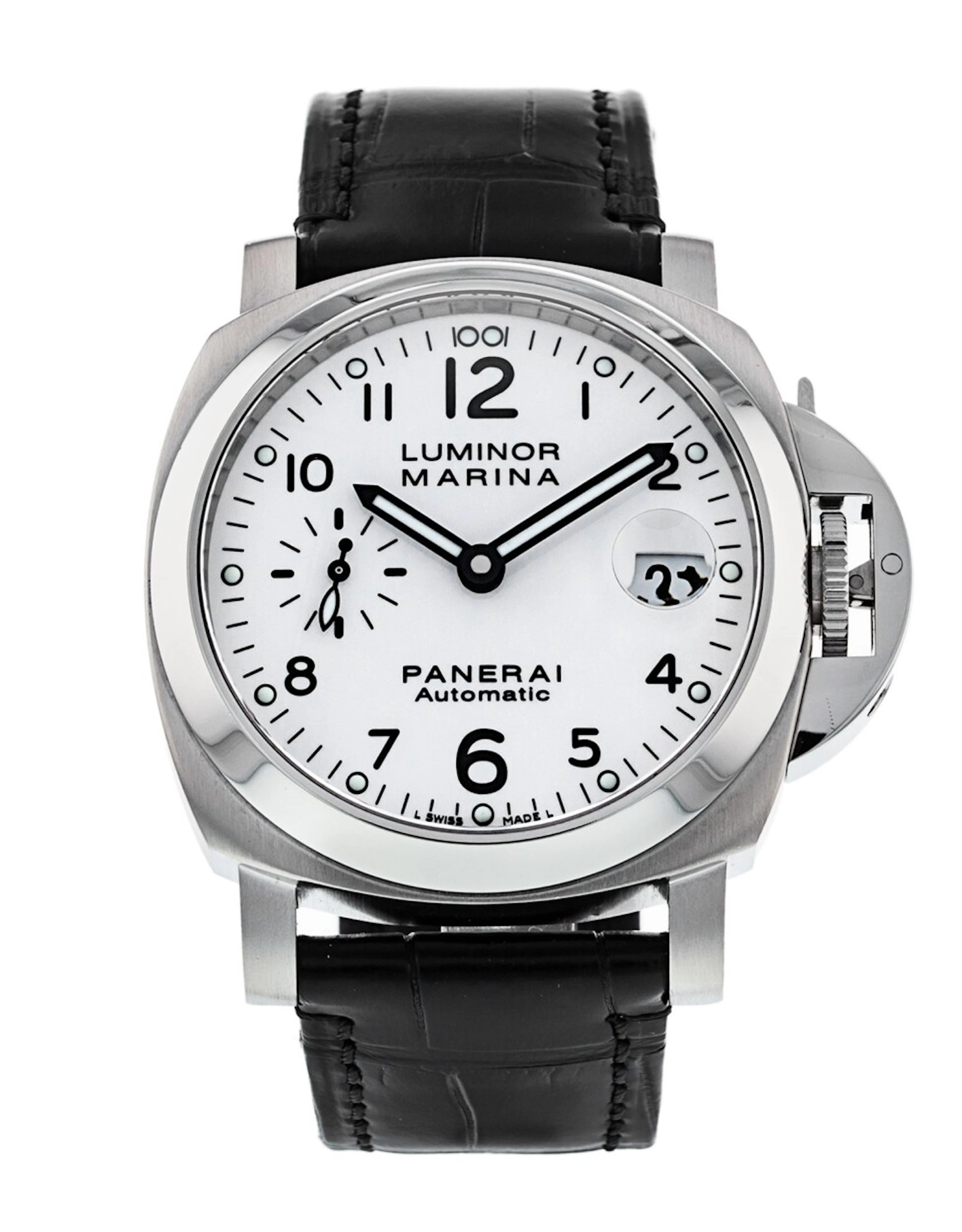 Panerai Contemporary Luminor Marina Automatic PAM00049 PAM00049