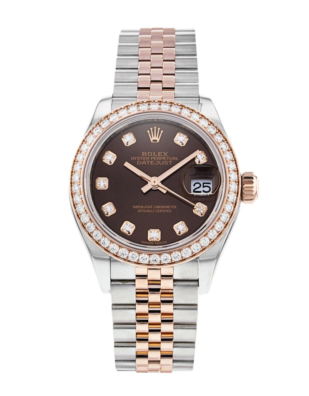 Rolex Lady-Datejust 28 279381RBR-0011 279381RBR-0011