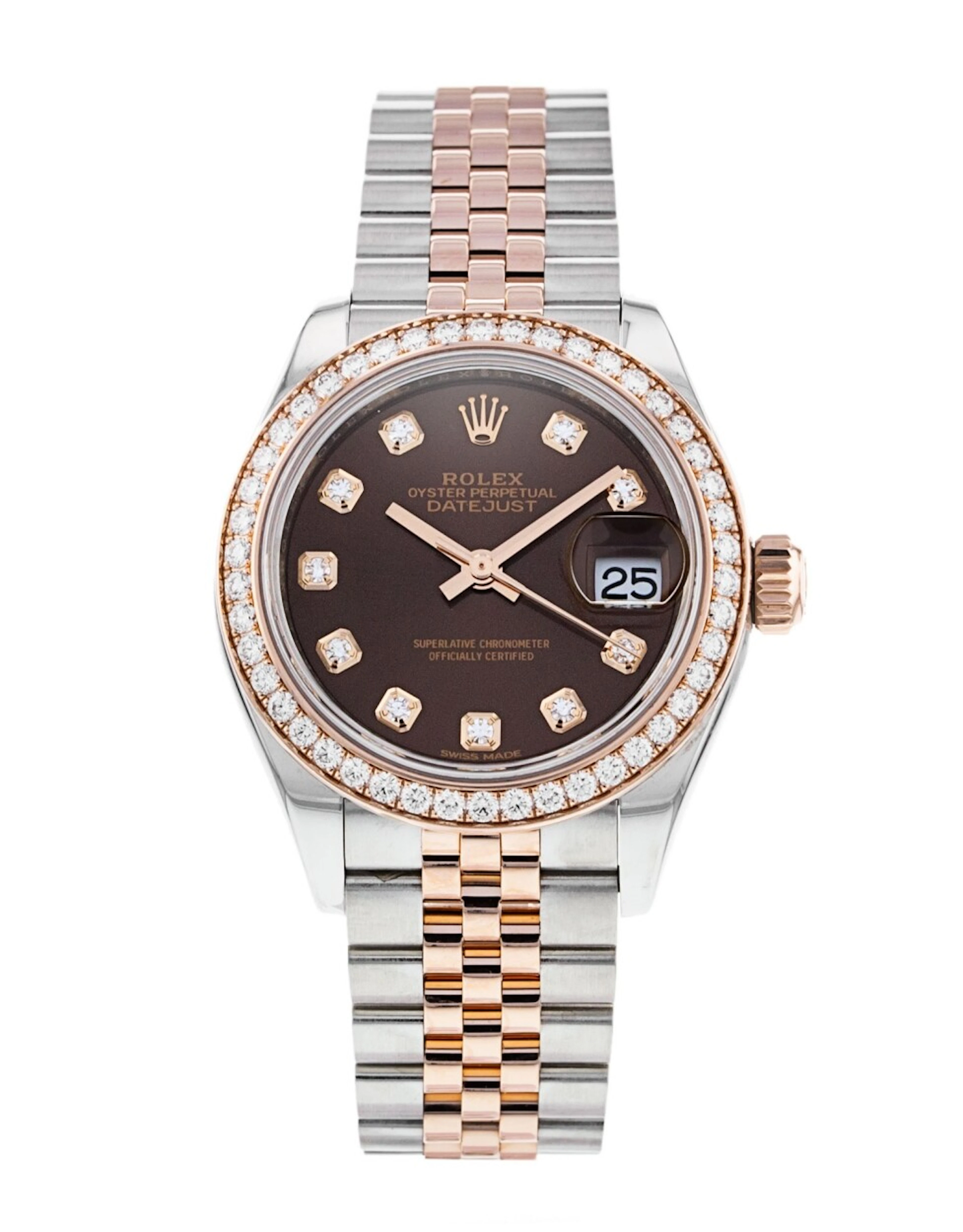 Rolex Lady-Datejust 28 279381RBR-0011 279381RBR-0011