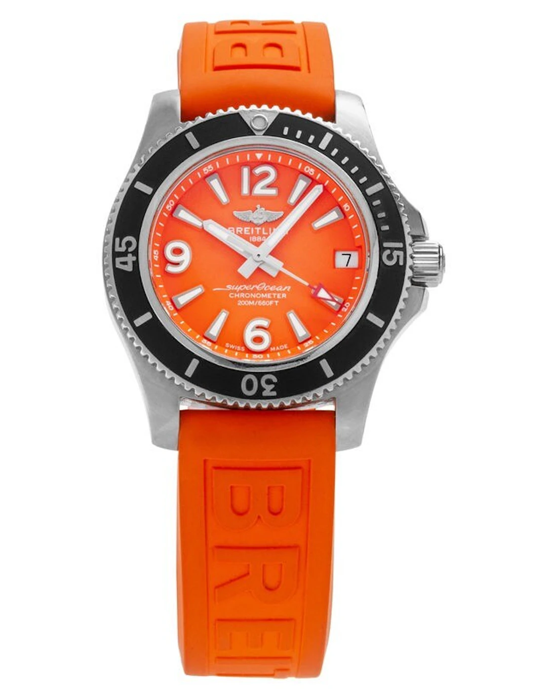 Breitling Superocean II 36 A17316D71O1S1 A17316D71O1S1