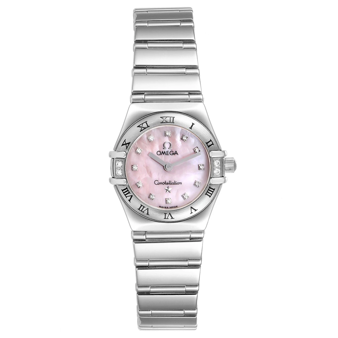 Omega Constellation 1566.66.00 1566.66.00