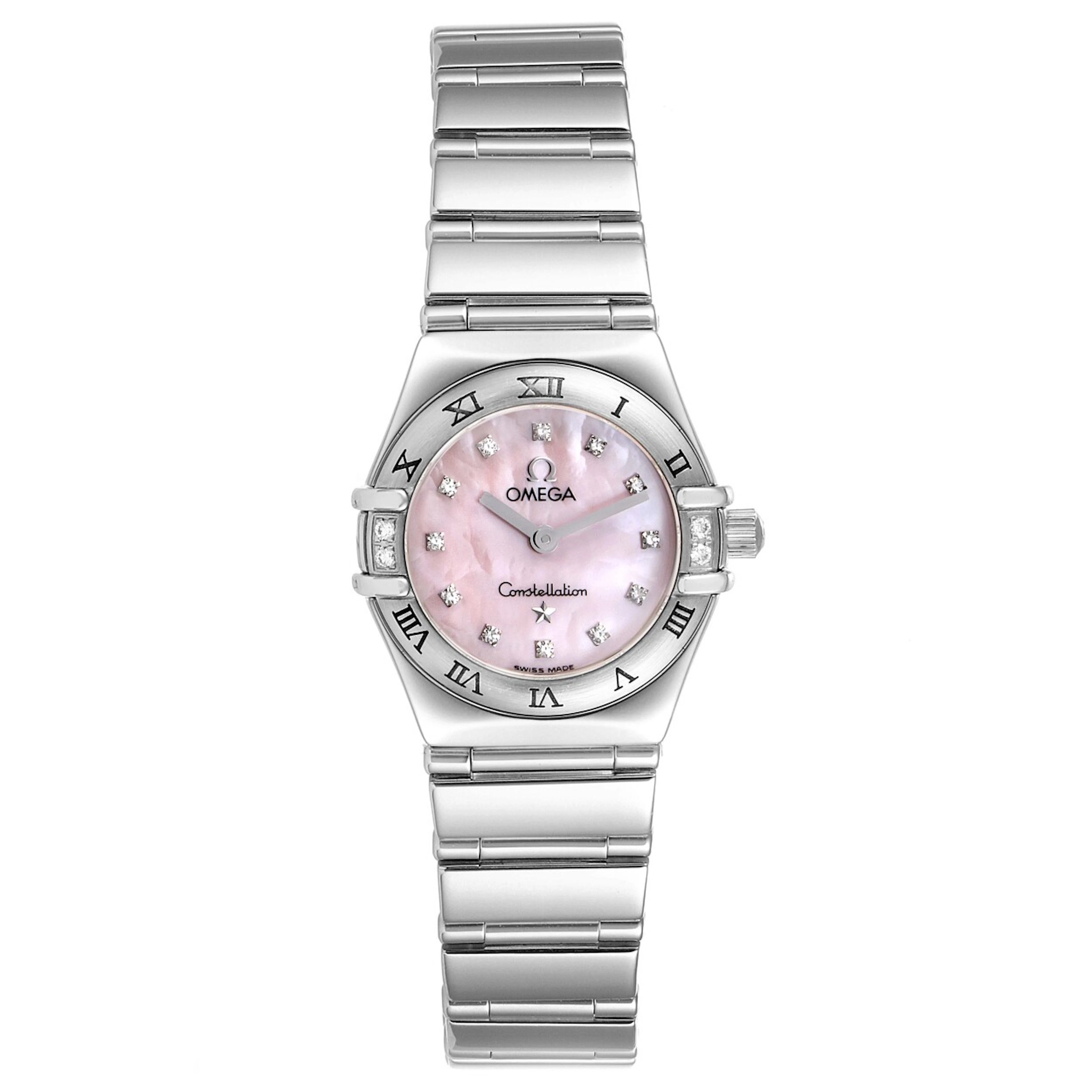 Omega Constellation 1566.66.00 1566.66.00