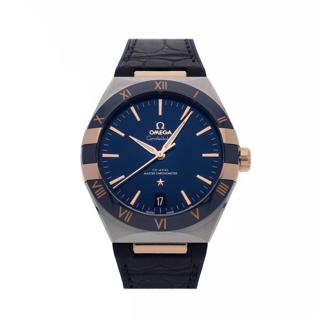 Omega Constellation Co-Axial 41 Mm 131.23.41.21.03.001 131.23.41.21.03.001