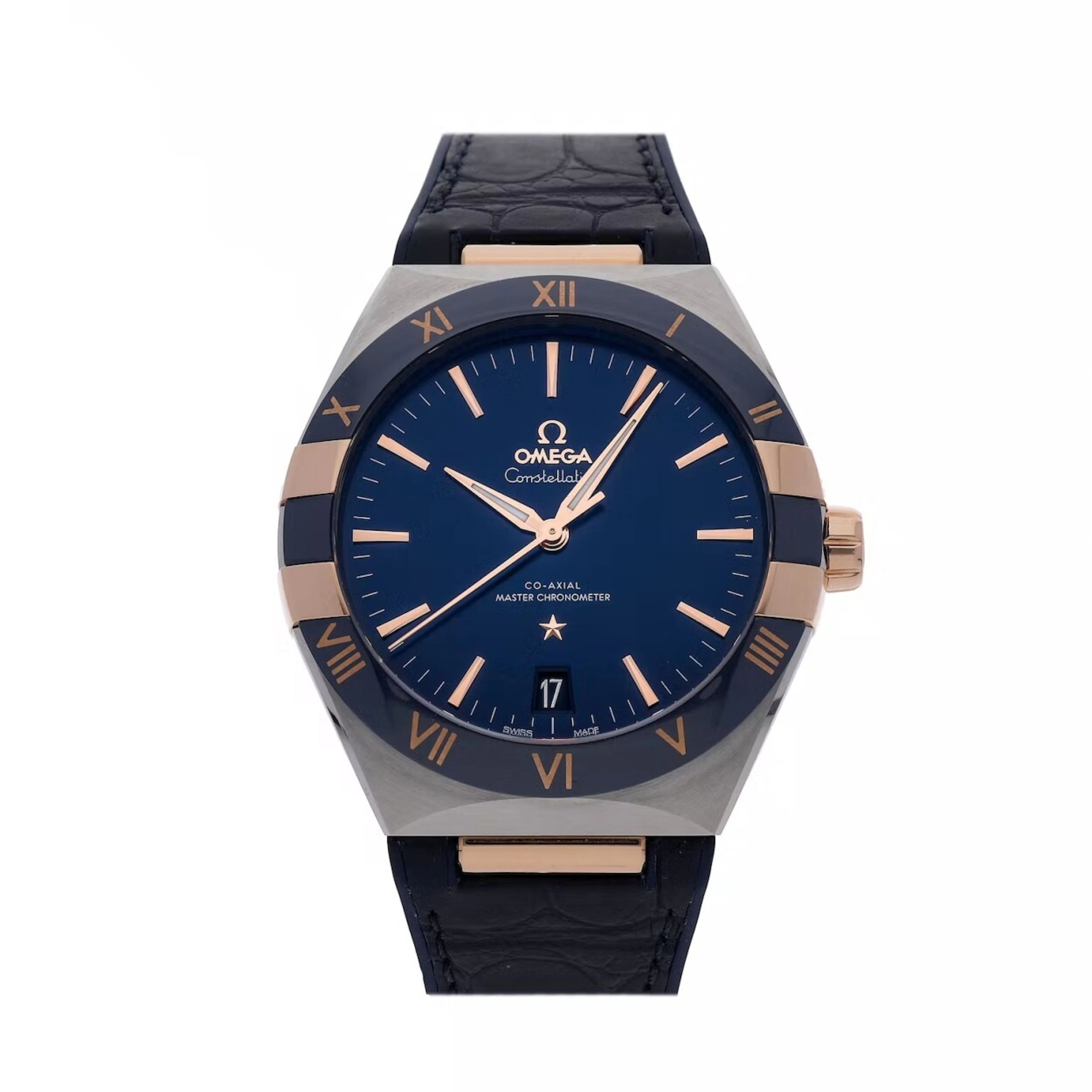 Omega Constellation Co-Axial 41 Mm 131.23.41.21.03.001 131.23.41.21.03.001