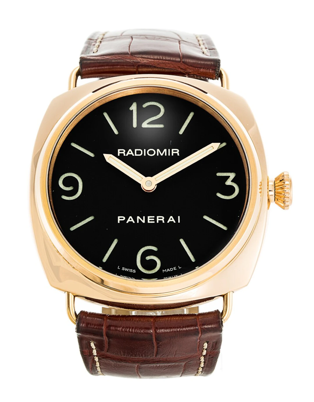 Panerai Historic Radiomir Rose Gold PAM00231 PAM00231